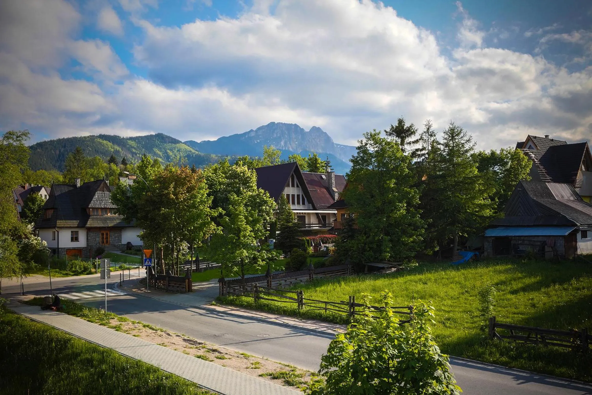 Bathroom in Willa Rajka