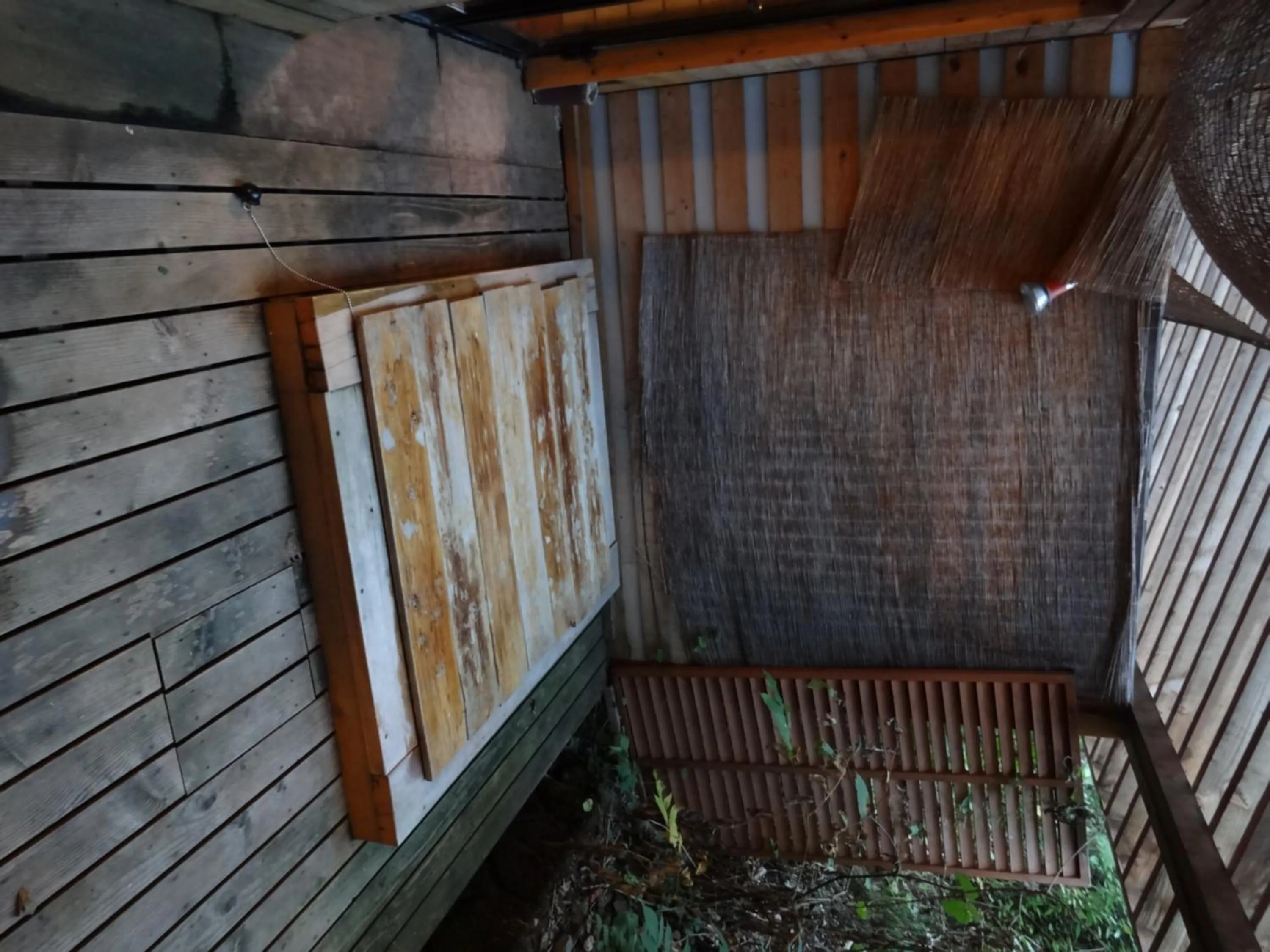 Hot Spring Bath in Mizubasho no Yado Higashi