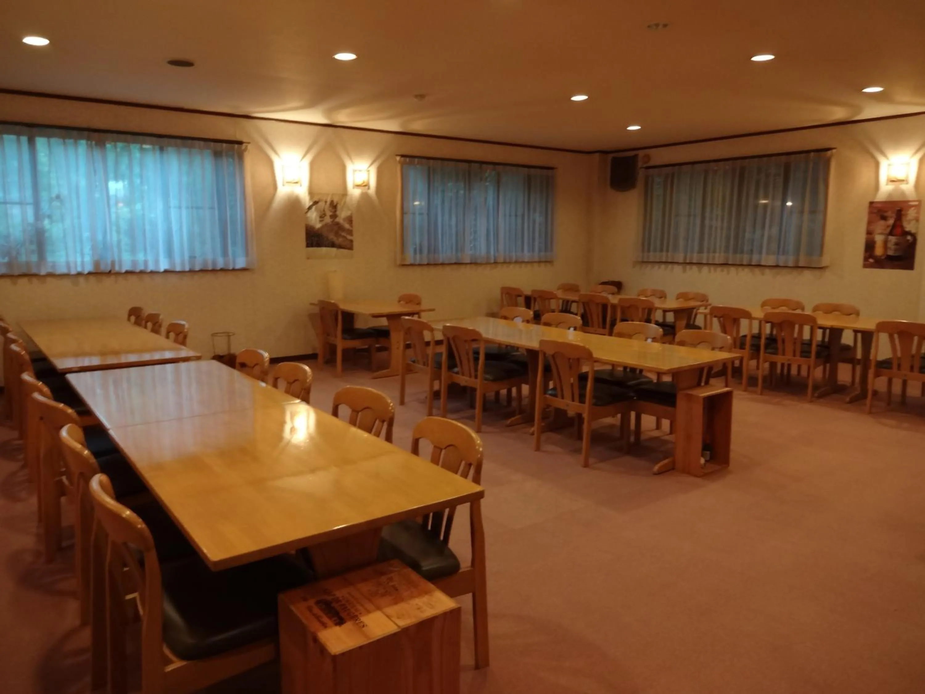 Restaurant/places to eat in Mizubasho no Yado Higashi