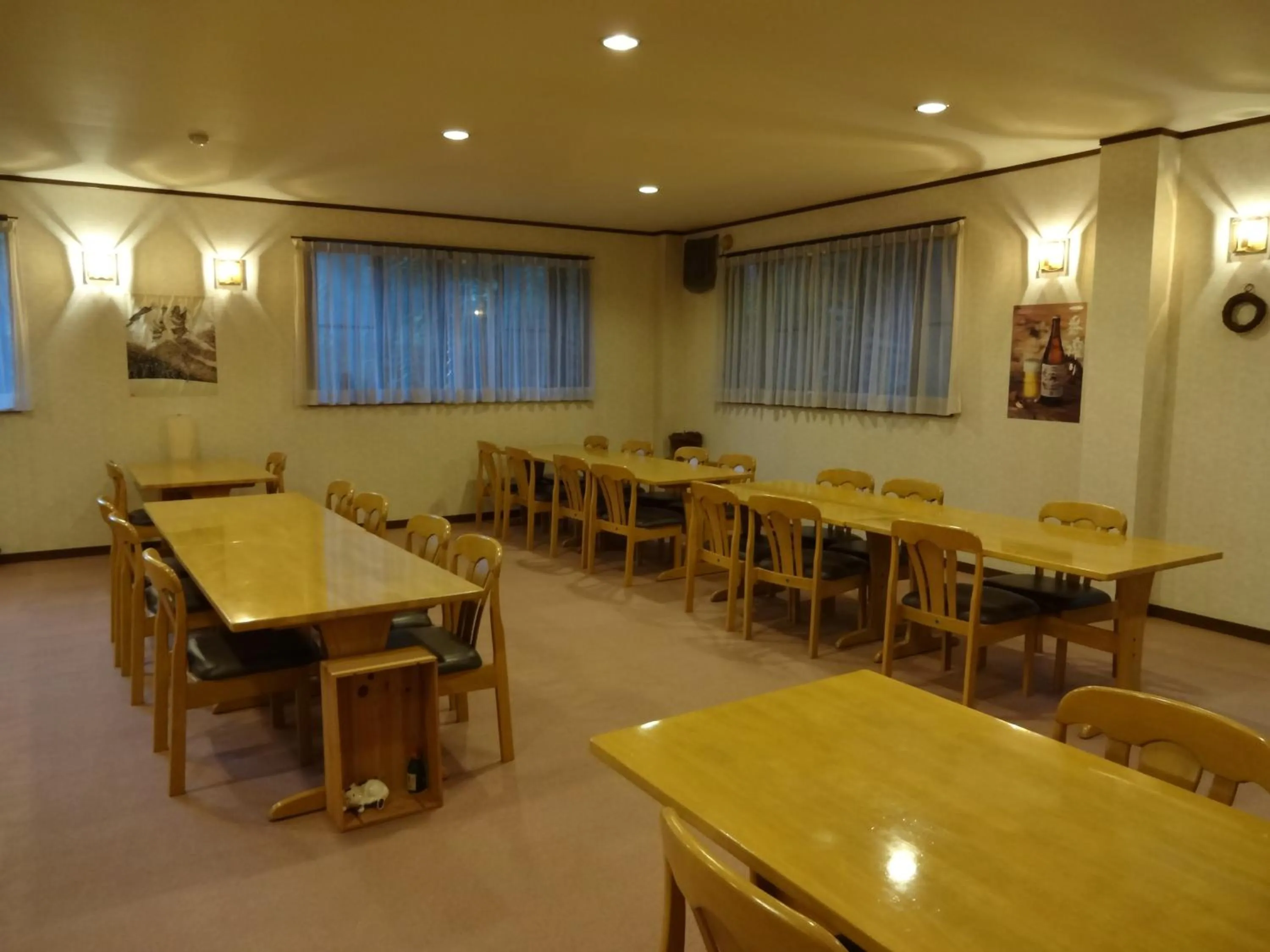 Restaurant/places to eat in Mizubasho no Yado Higashi