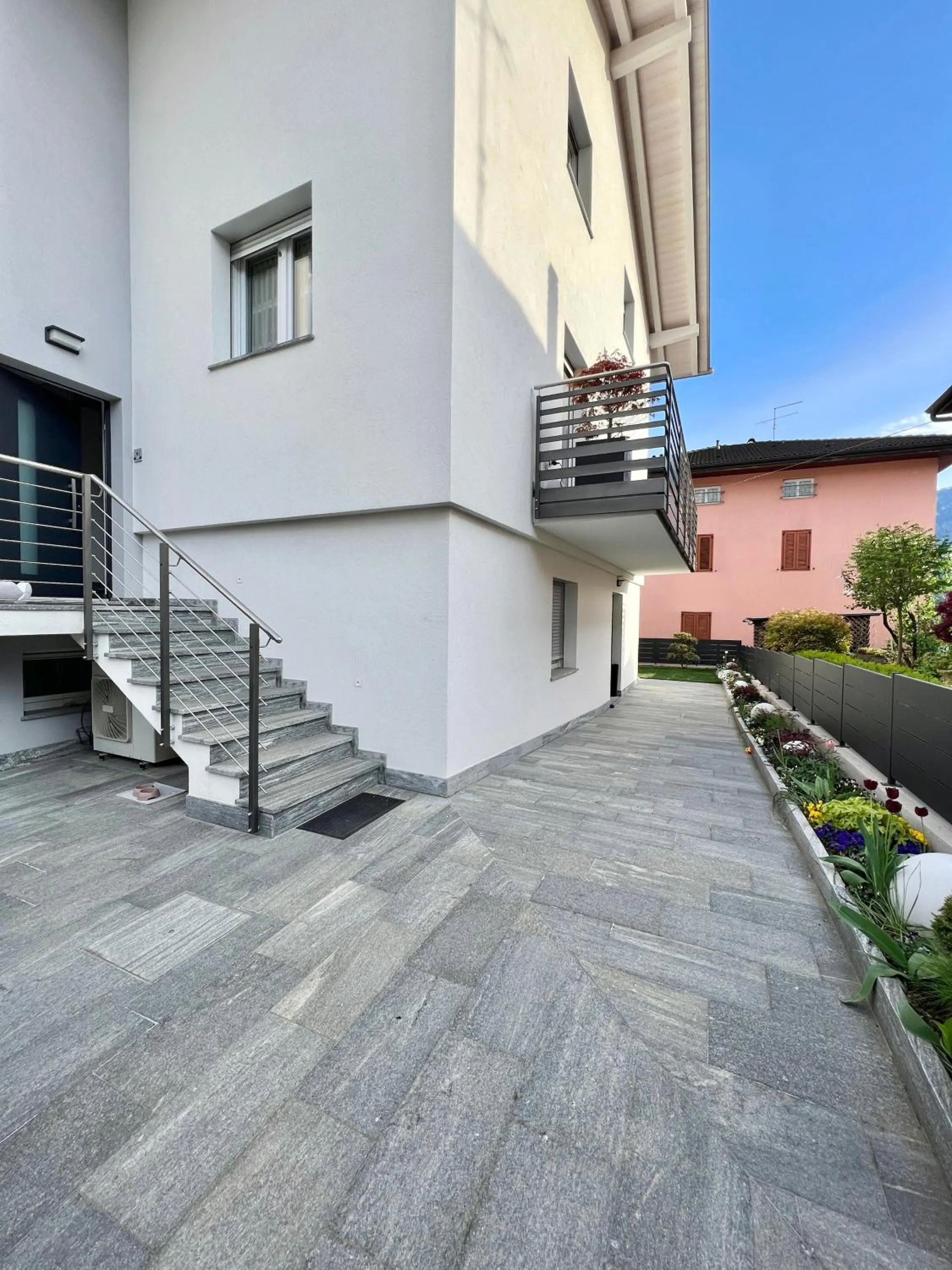 Property building in Terme Apartment Levico