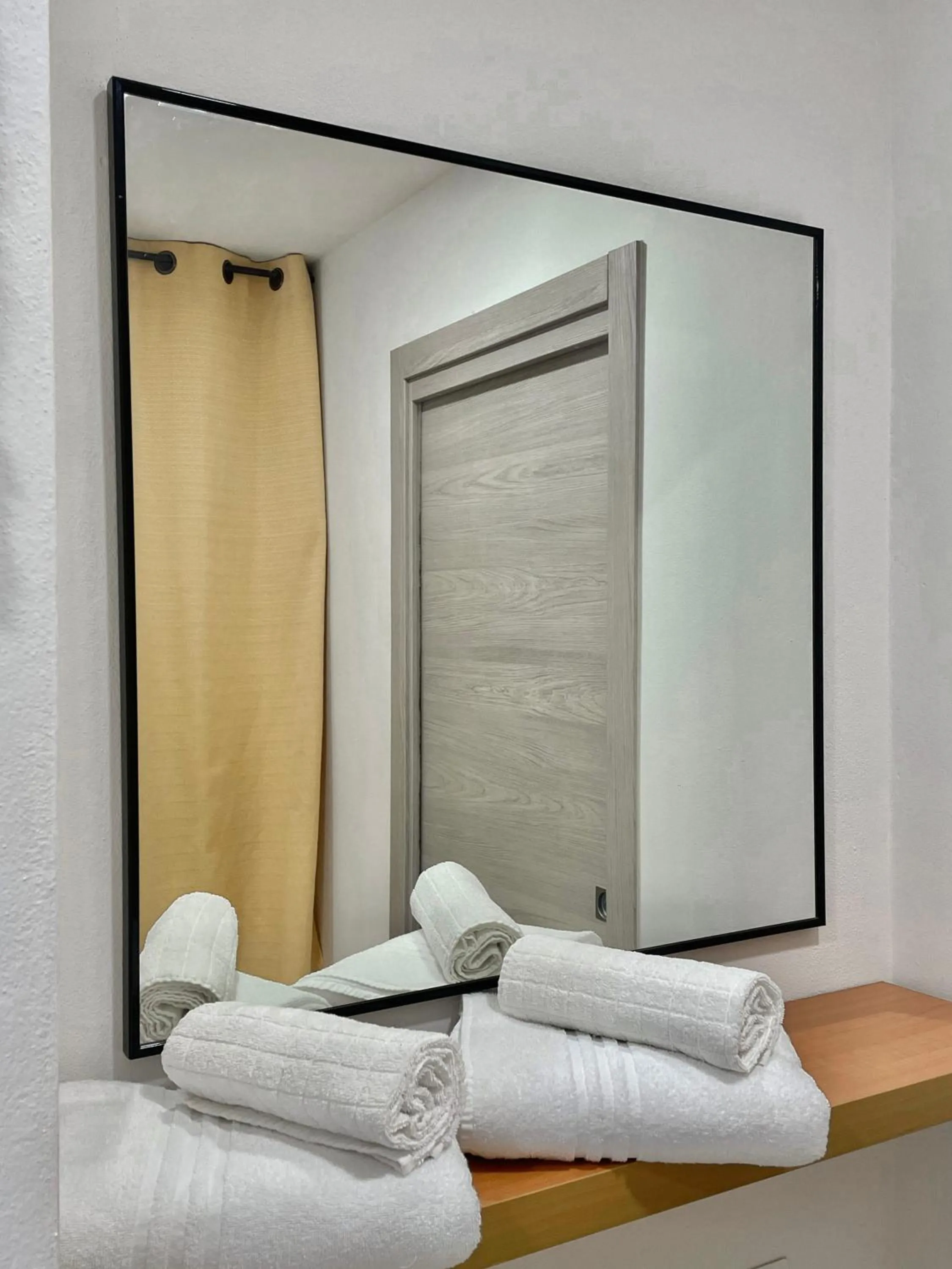 heating, Bed in Terme Apartment Levico