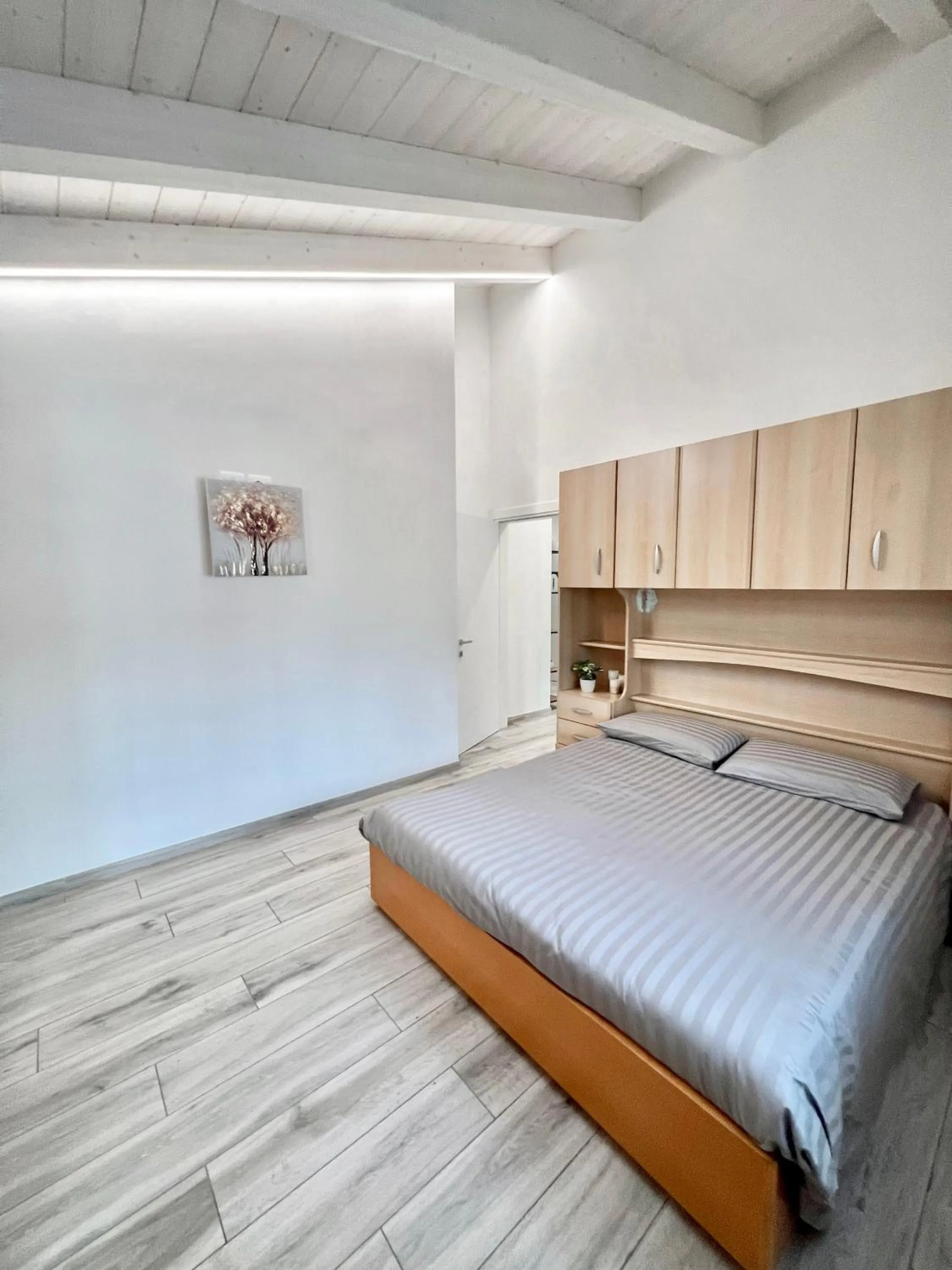 Bedroom, Bed in Terme Apartment Levico