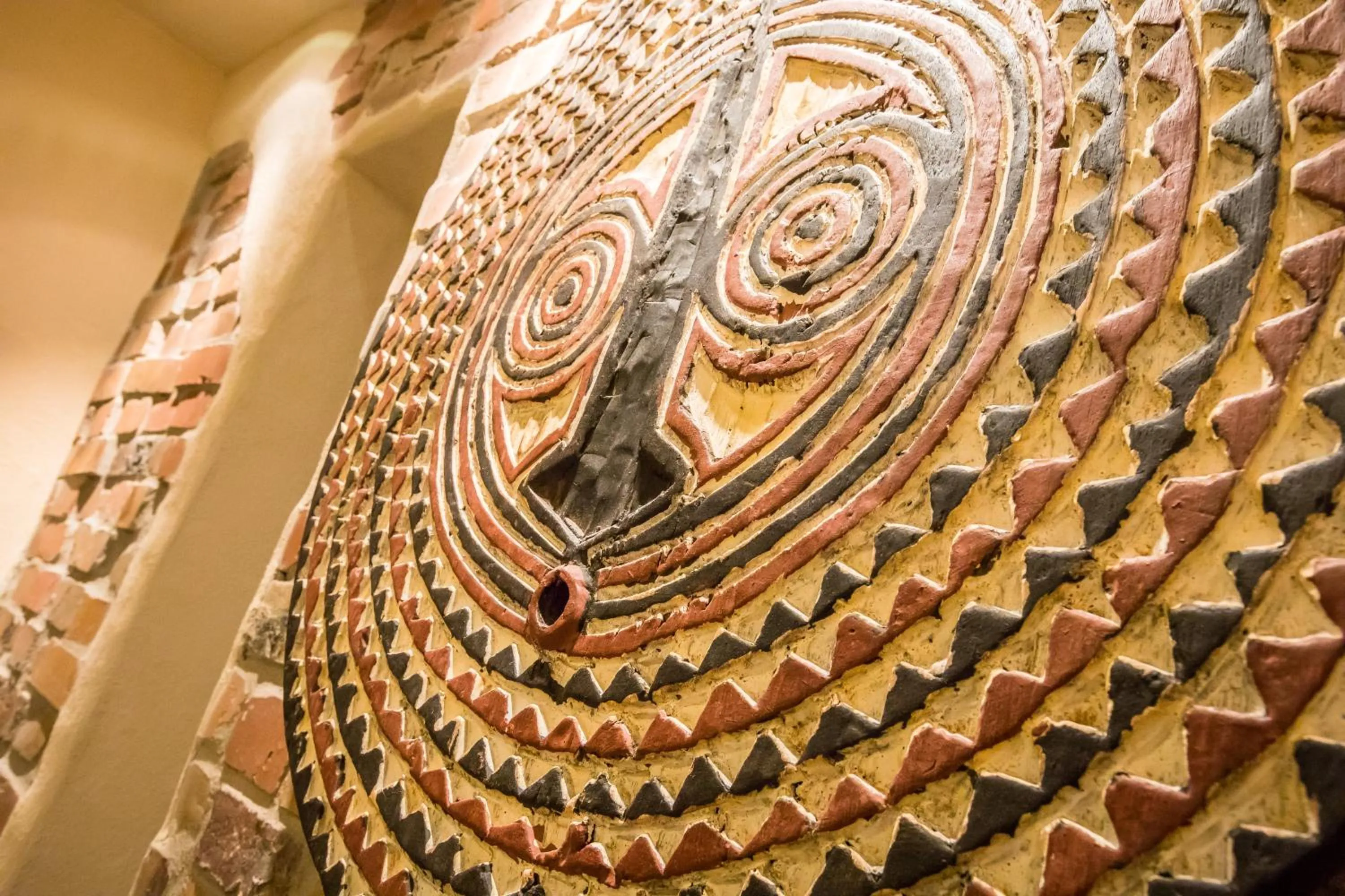 Photo of the whole room in Farmerhaus-Lodge