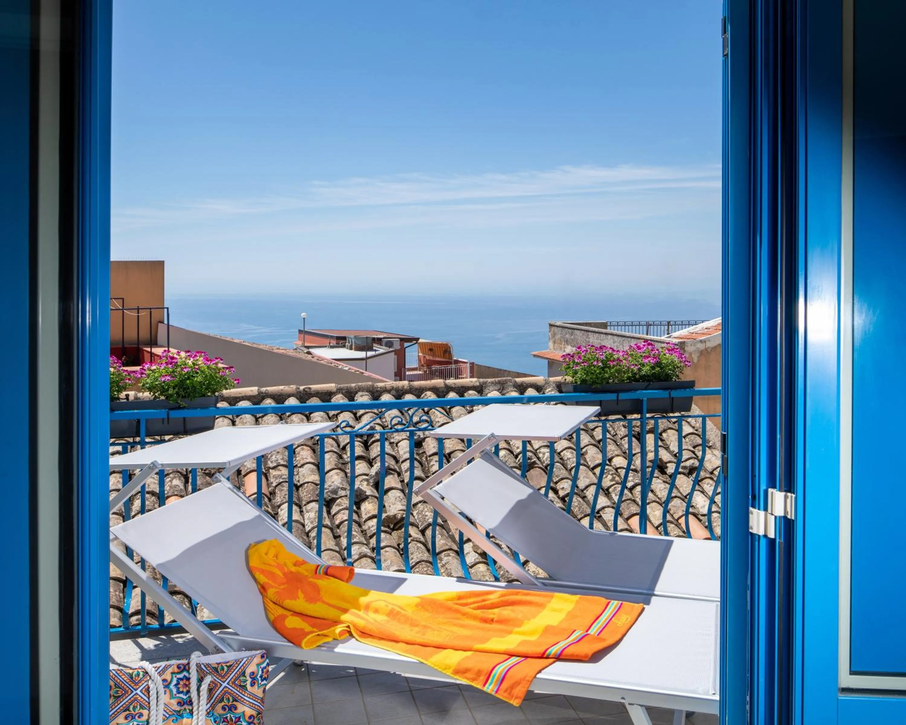 View (from property/room) in Casa Blandano B&B