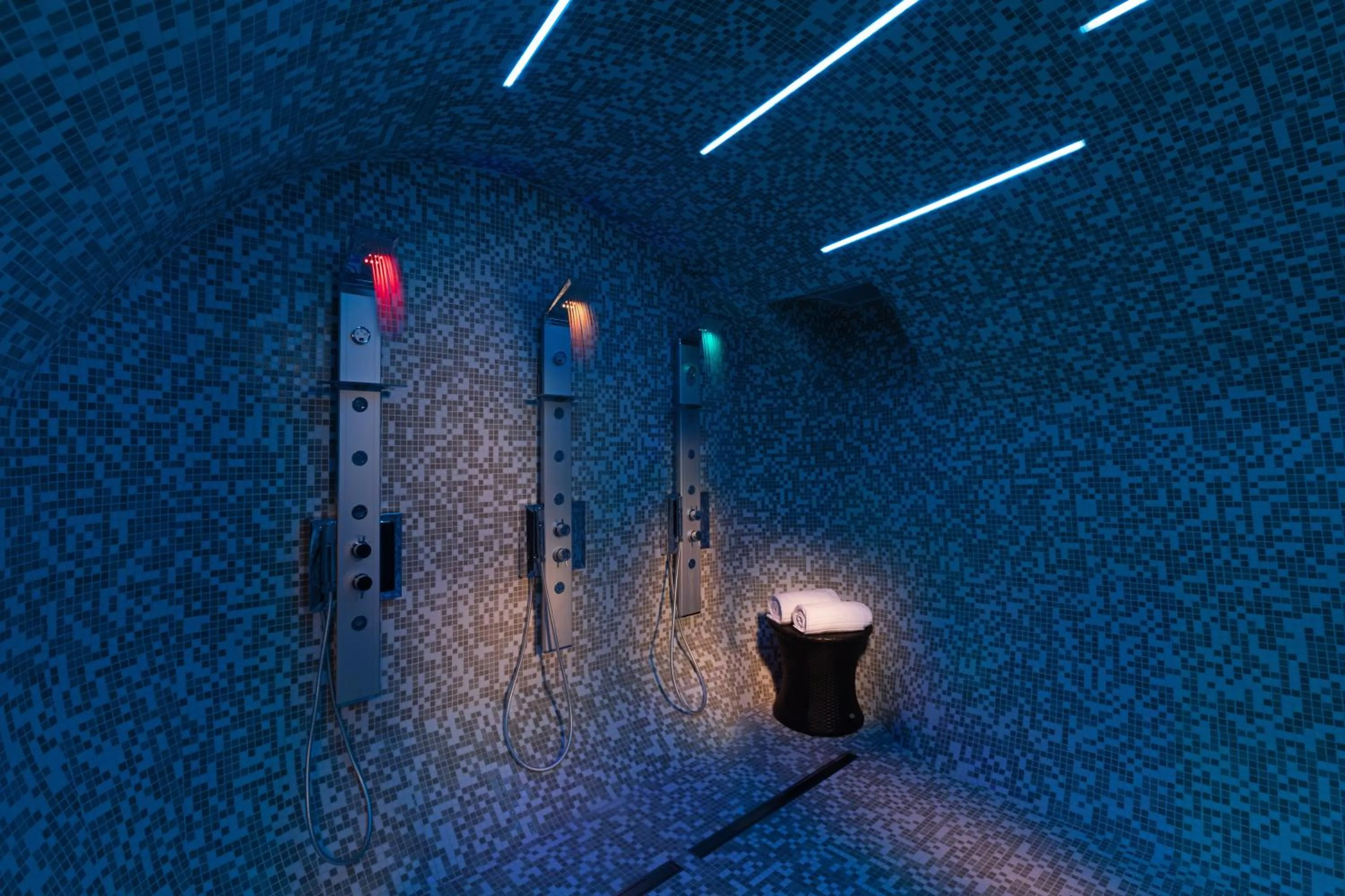 Spa and wellness centre/facilities in Casa Blandano B&B