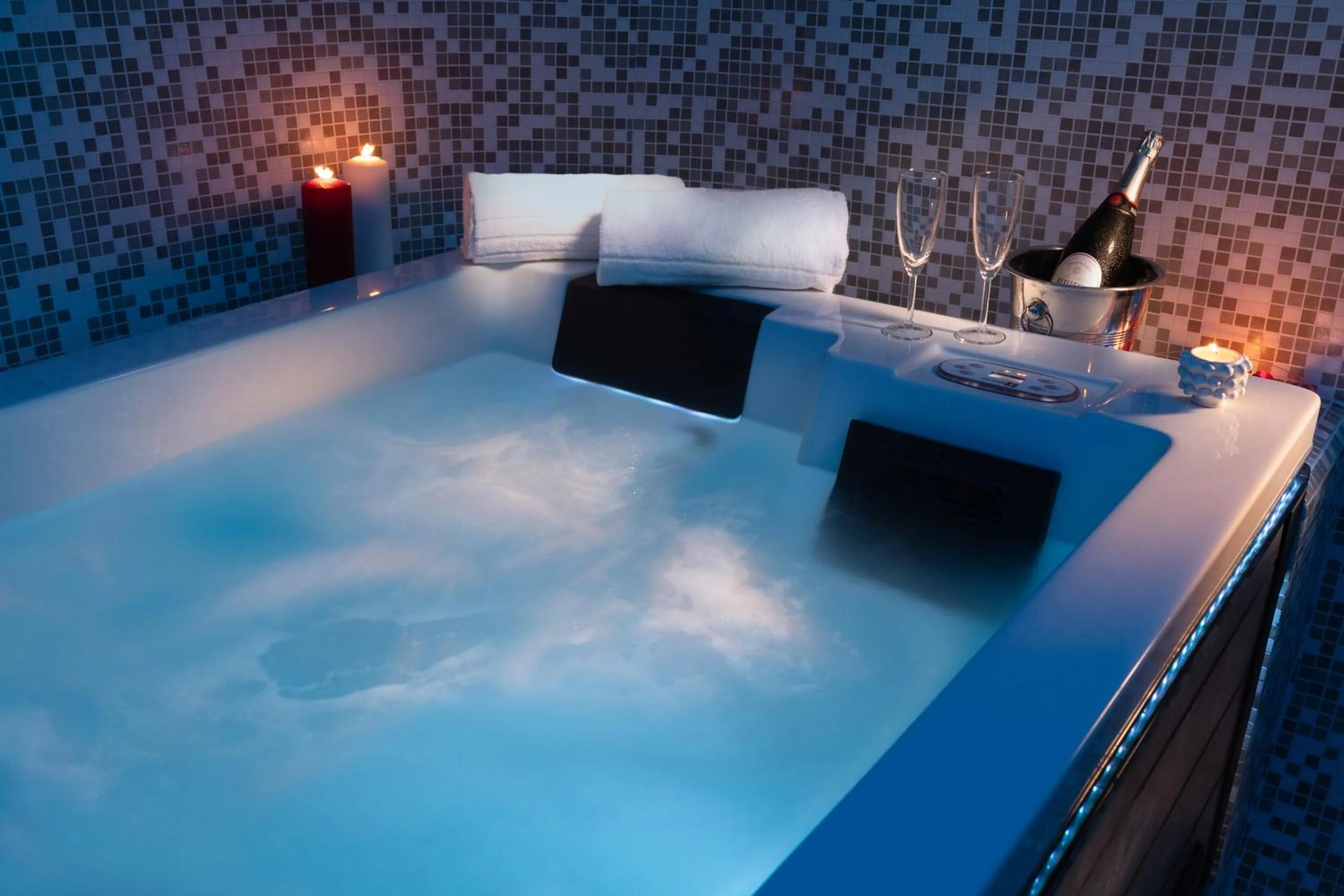 Spa and wellness centre/facilities, Bed in Casa Blandano B&B