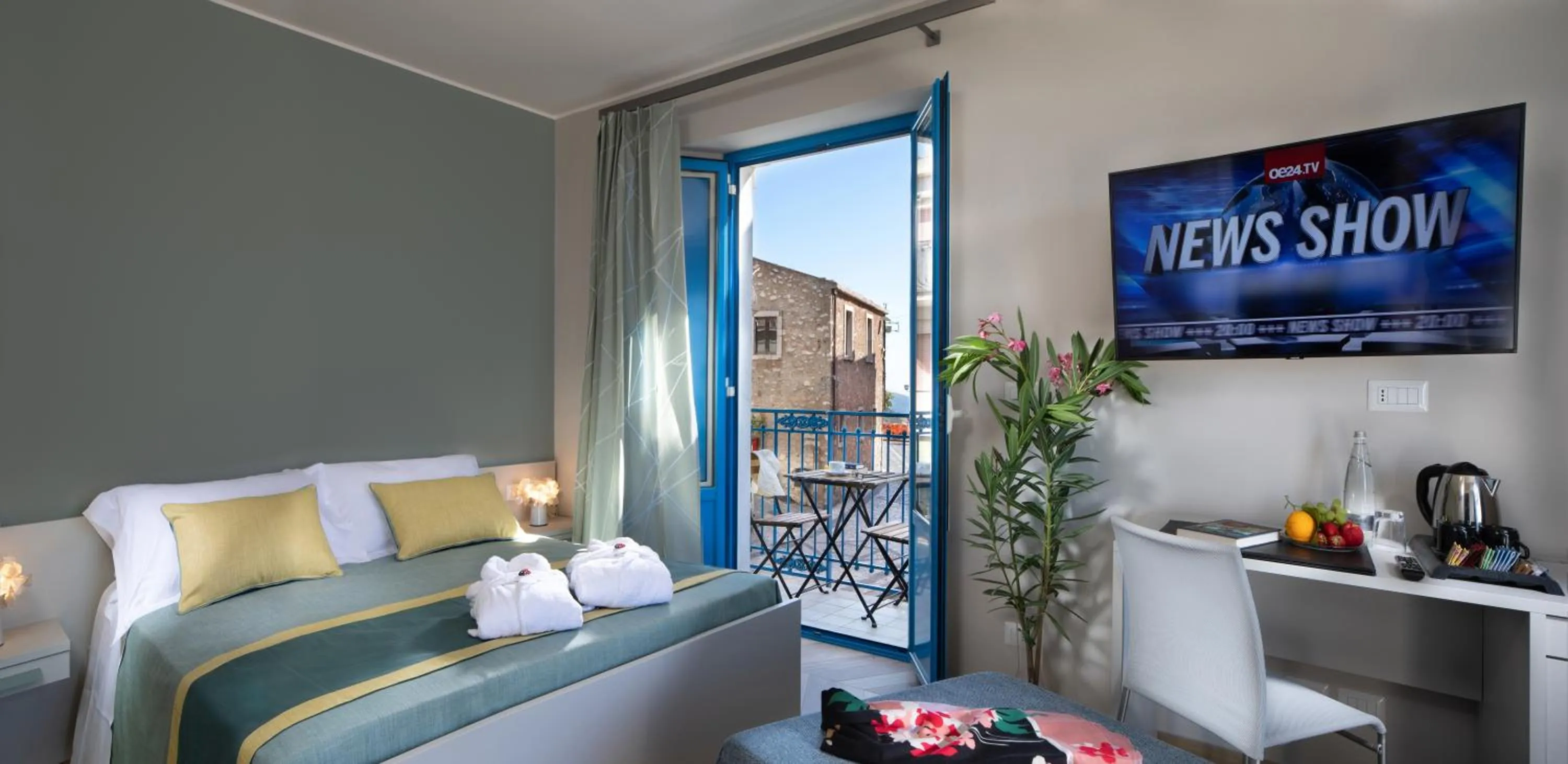 Photo of the whole room, Bed in Casa Blandano B&B