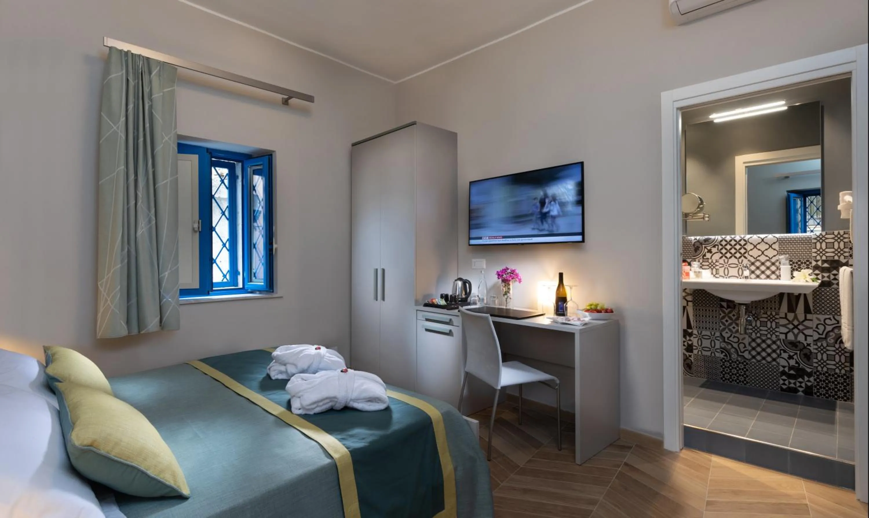 Photo of the whole room, Bed in Casa Blandano B&B