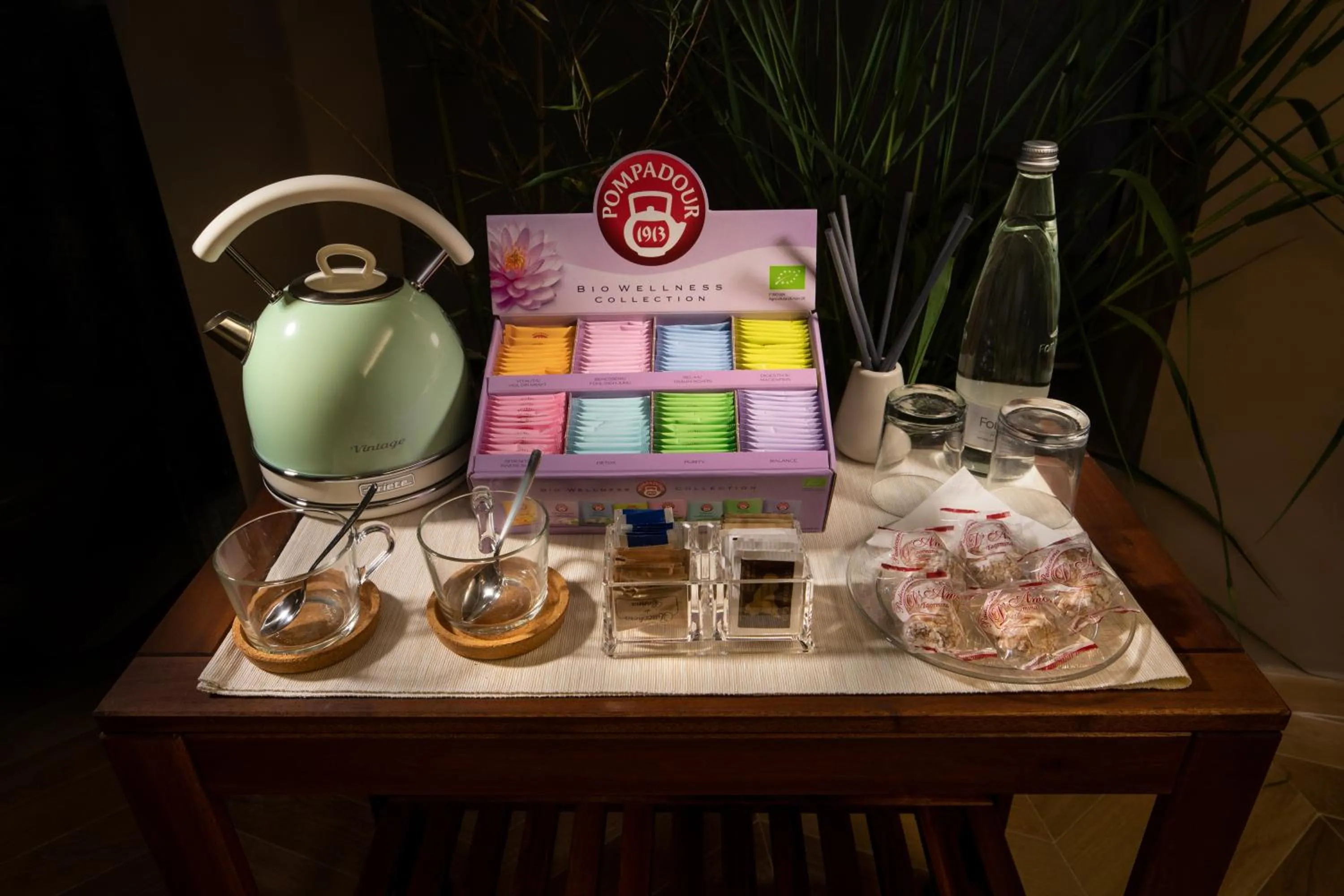 Spa and wellness centre/facilities in Casa Blandano B&B
