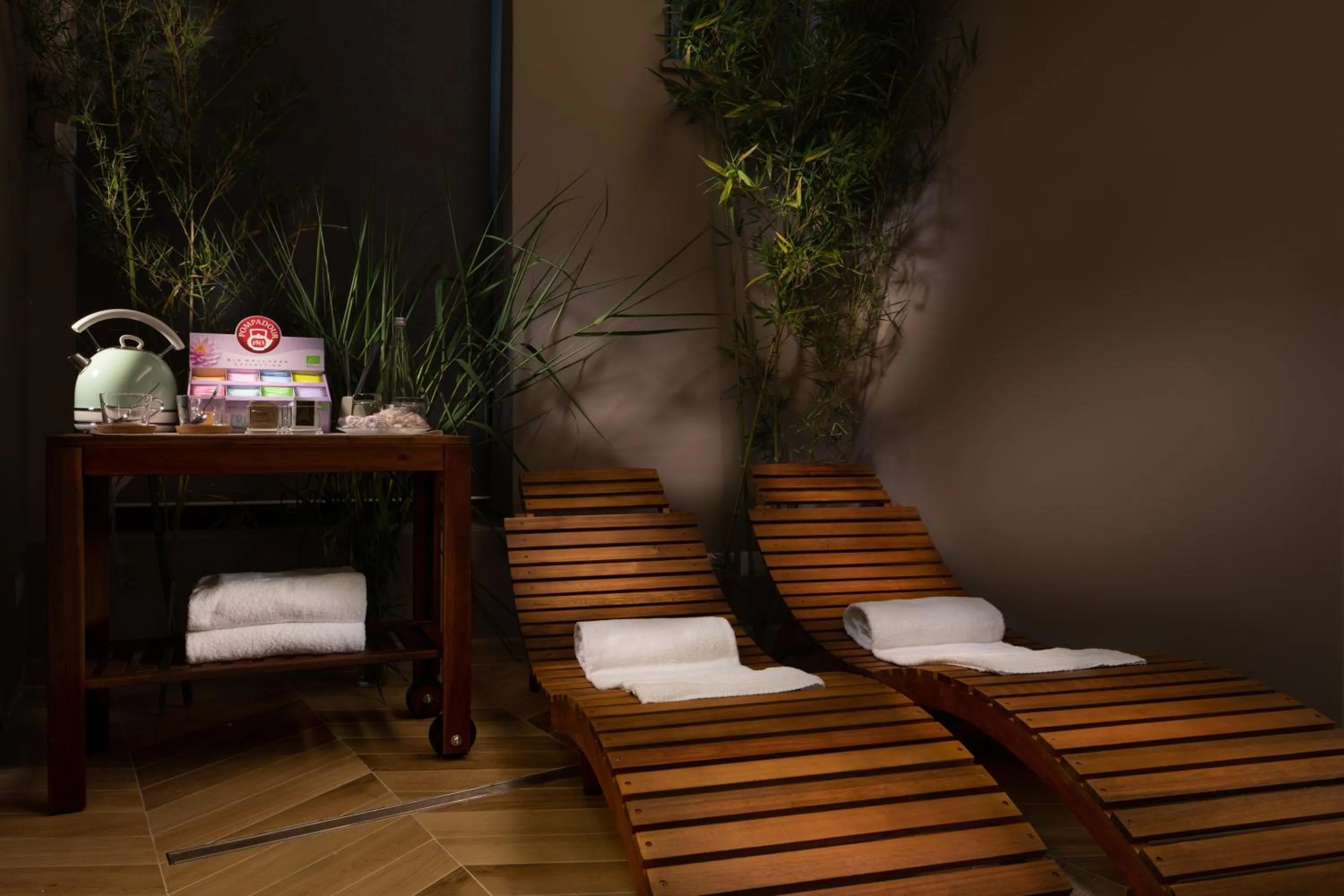Spa and wellness centre/facilities in Casa Blandano B&B