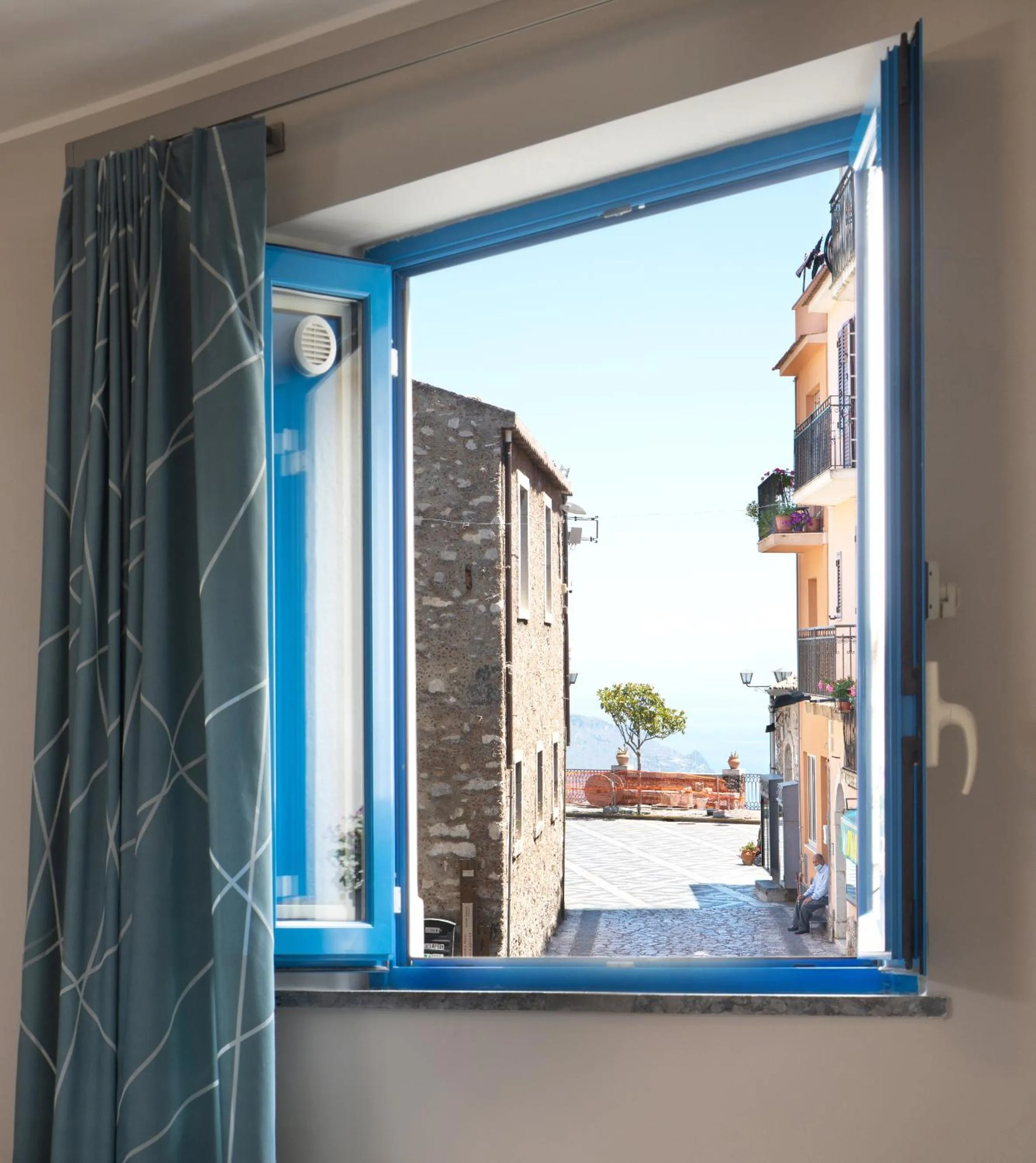 City view in Casa Blandano B&B