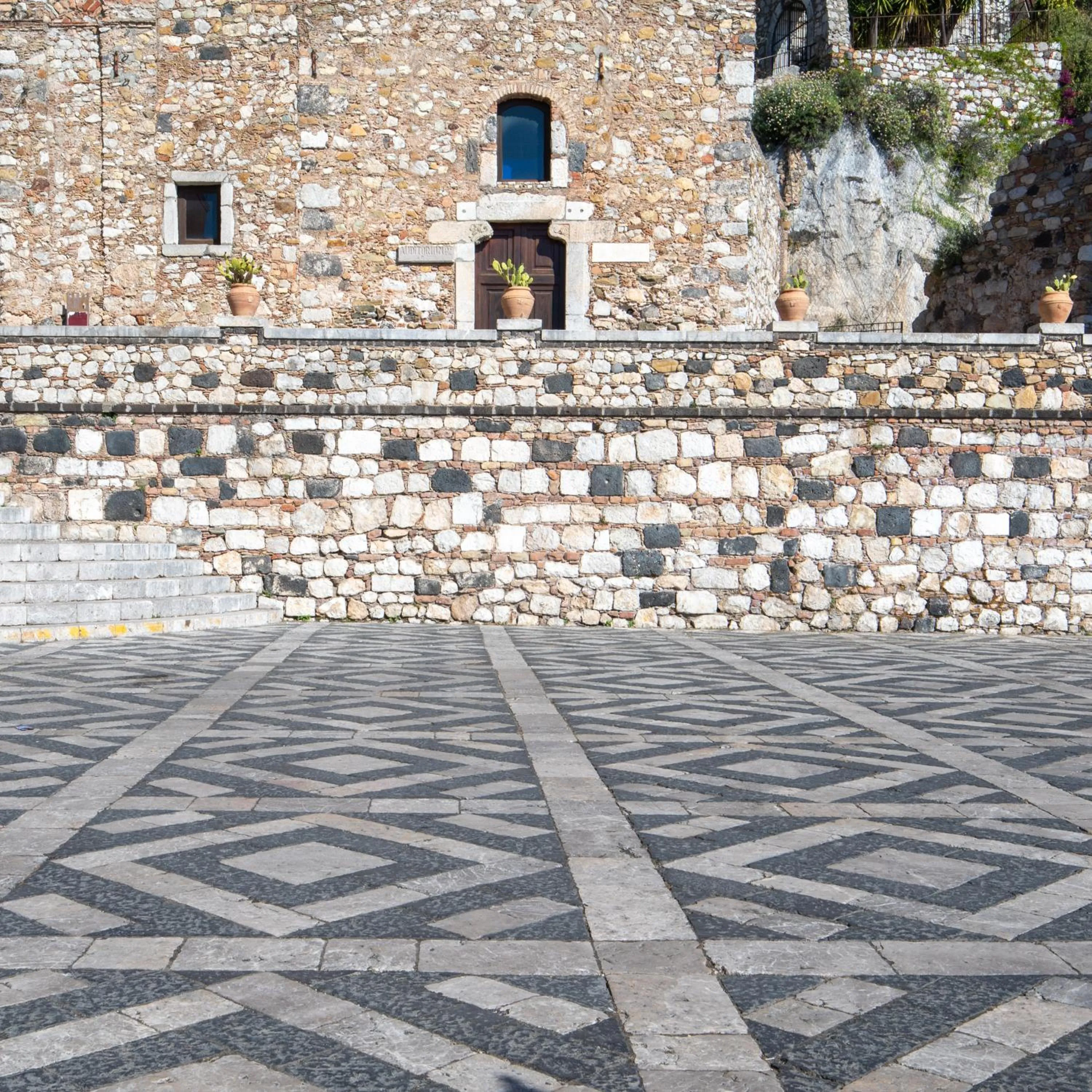 Nearby landmark in Casa Blandano B&B