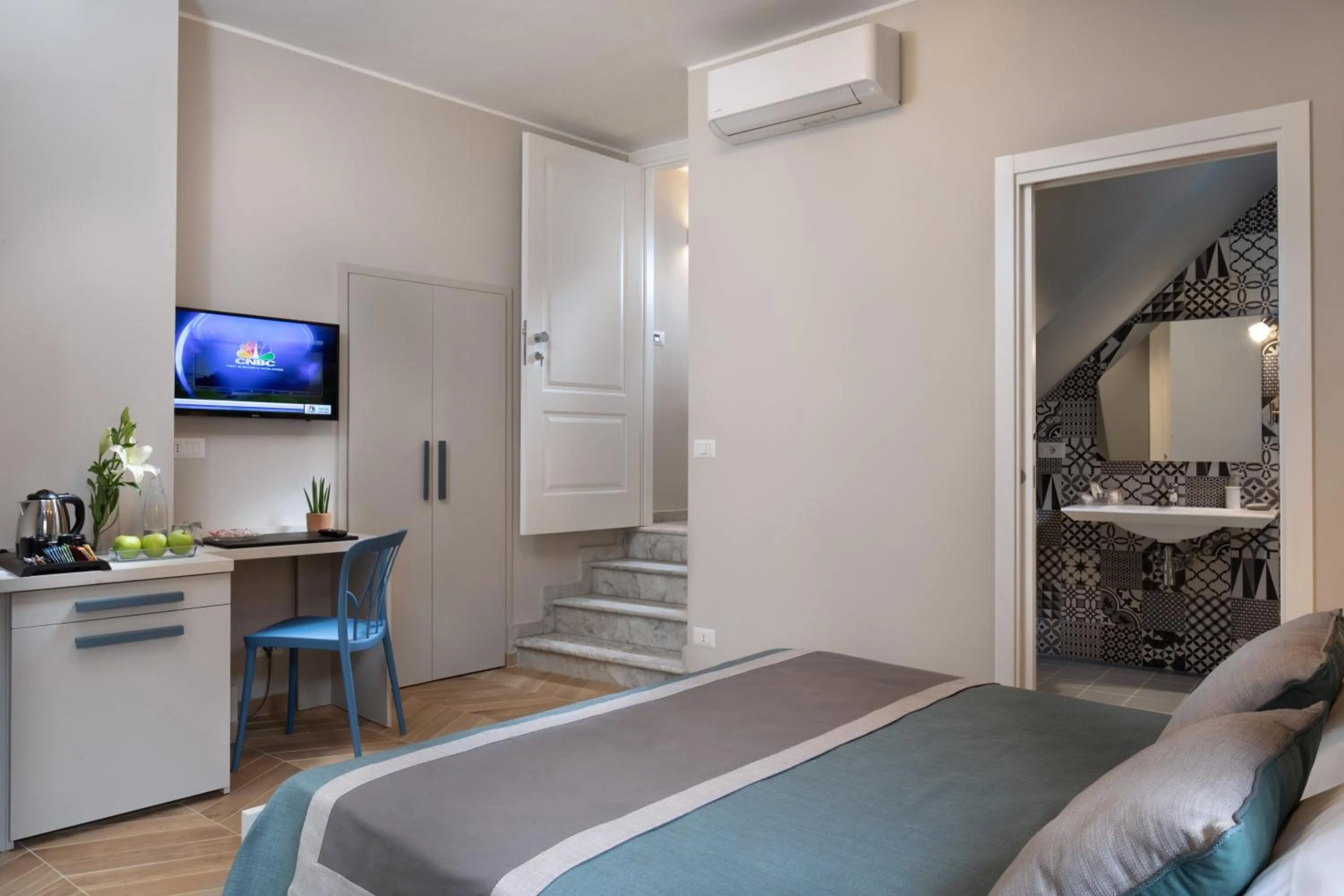 Photo of the whole room, Bed in Casa Blandano B&B
