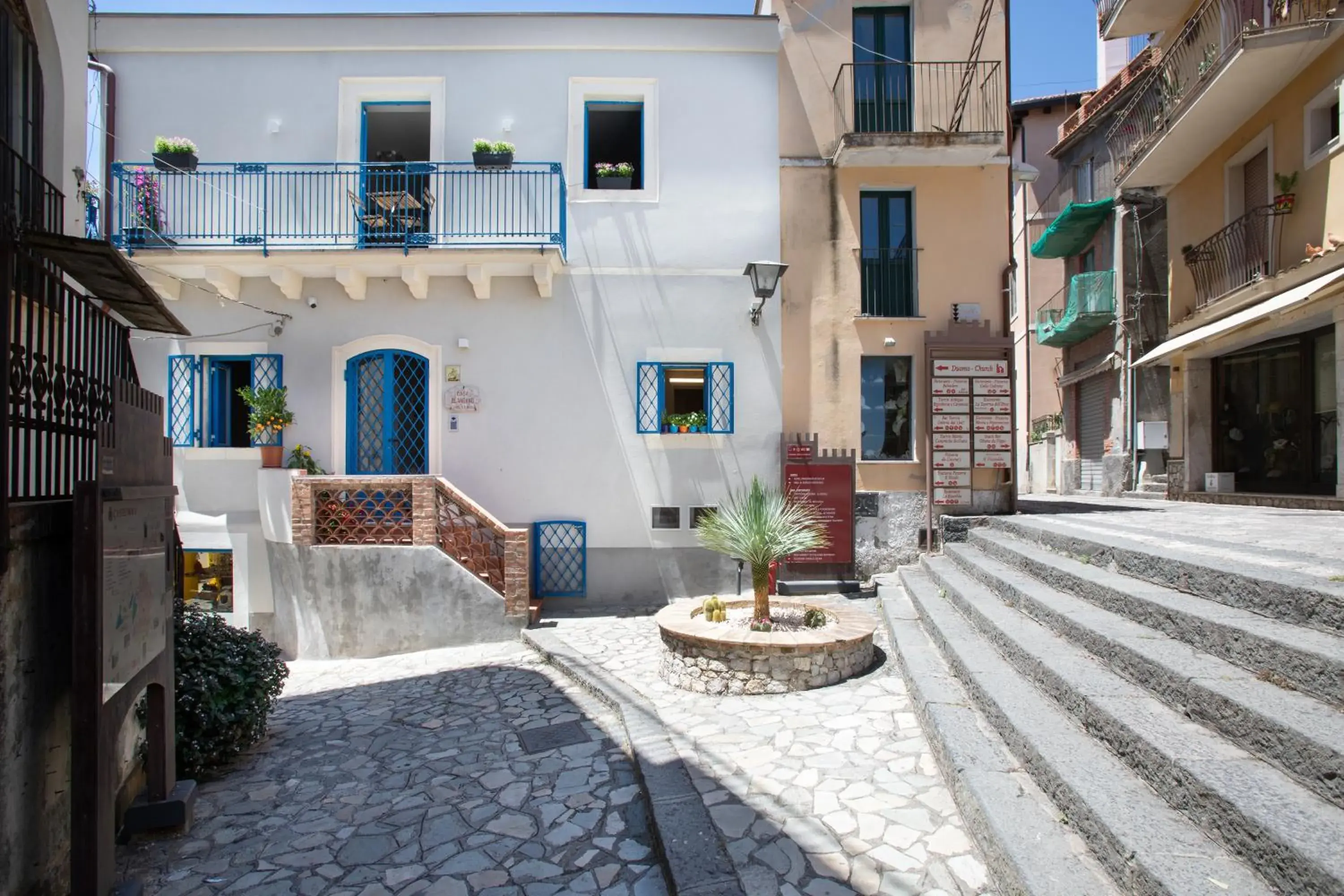 Casa Blandano B&B Casa Blandano B&B