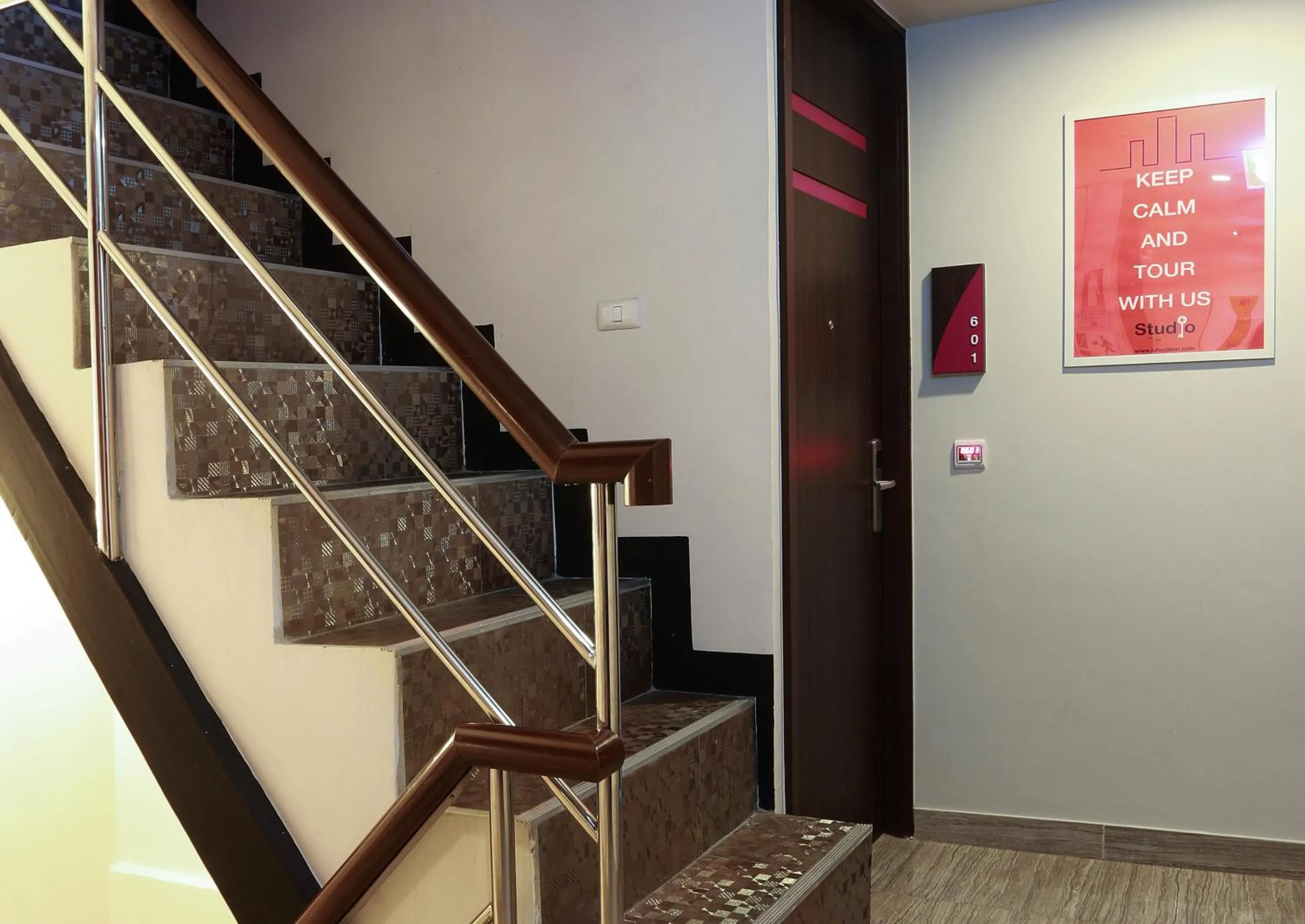 Area and facilities in Studio Nana by iCheck inn