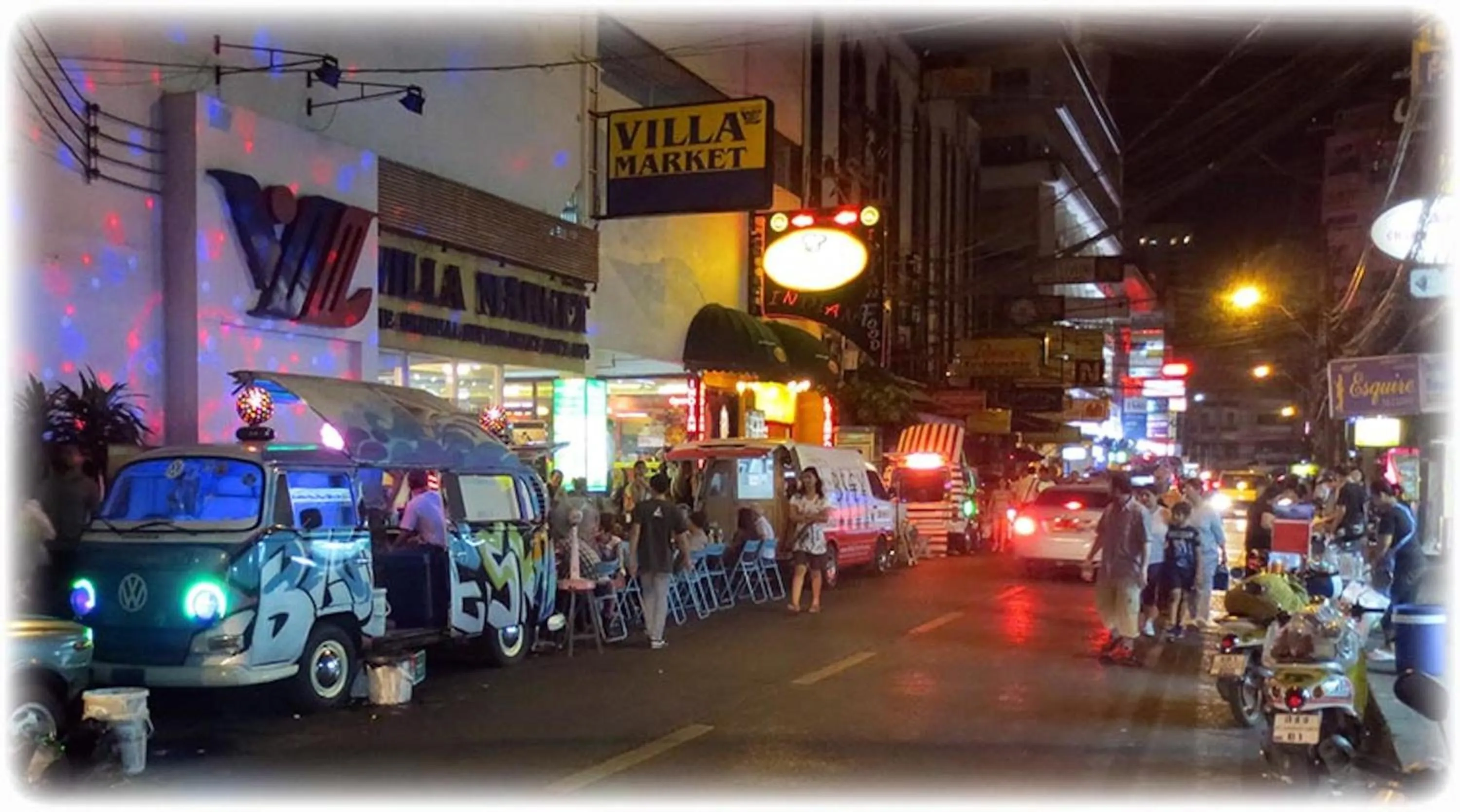 Night in Studio Nana by iCheck inn