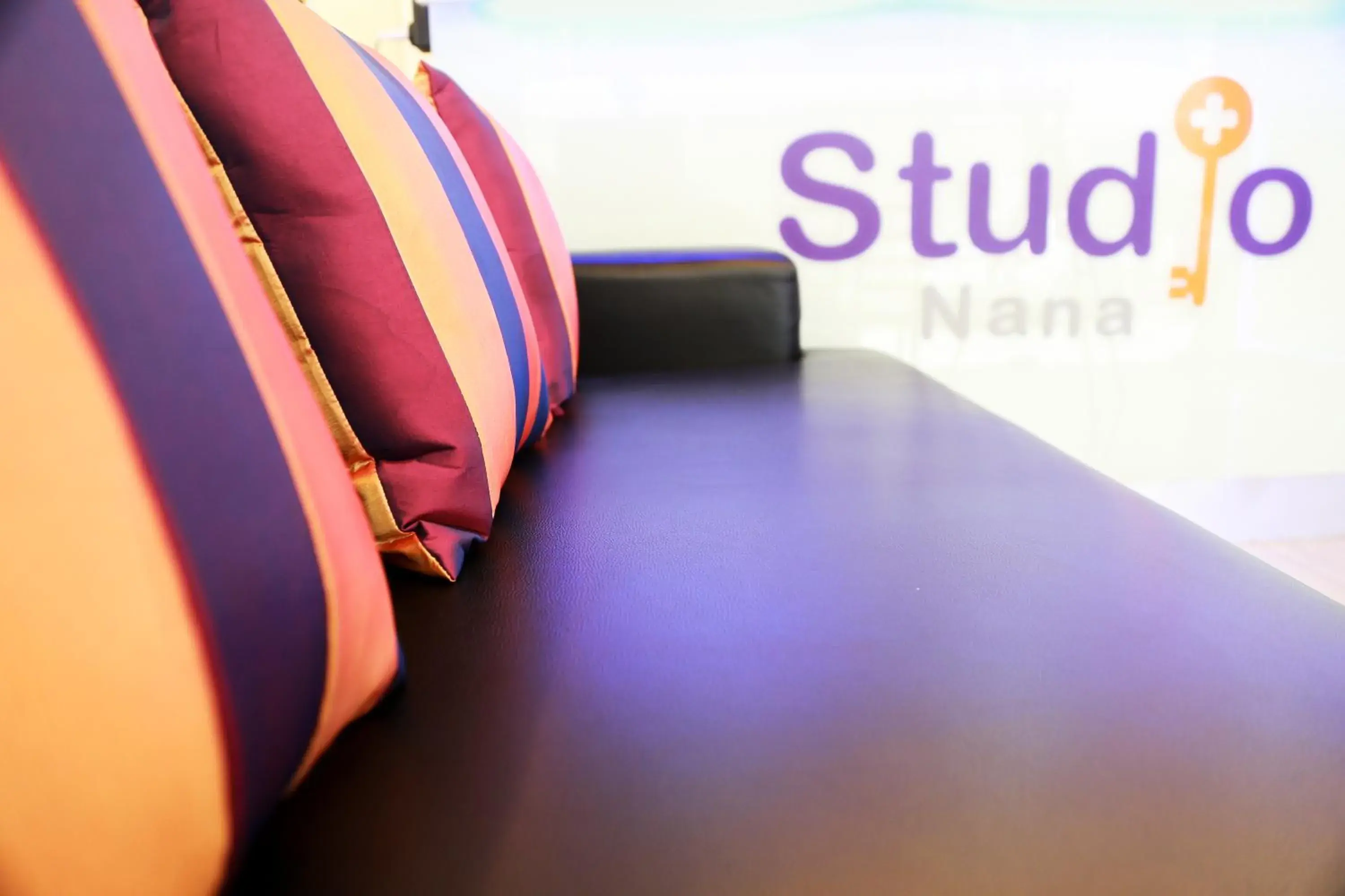 Lobby or reception in Studio Nana by iCheck inn Lobby or reception in Studio Nana by iCheck inn