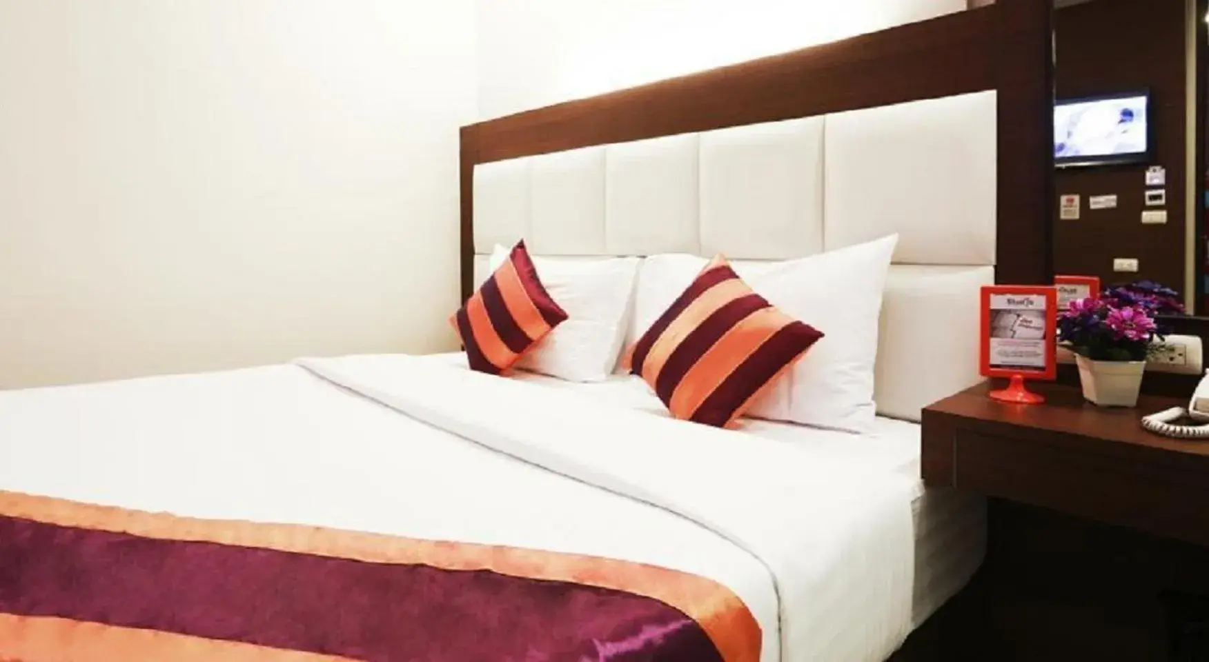Bedroom, Bed in Studio Nana by iCheck inn Bedroom, Bed in Studio Nana by iCheck inn