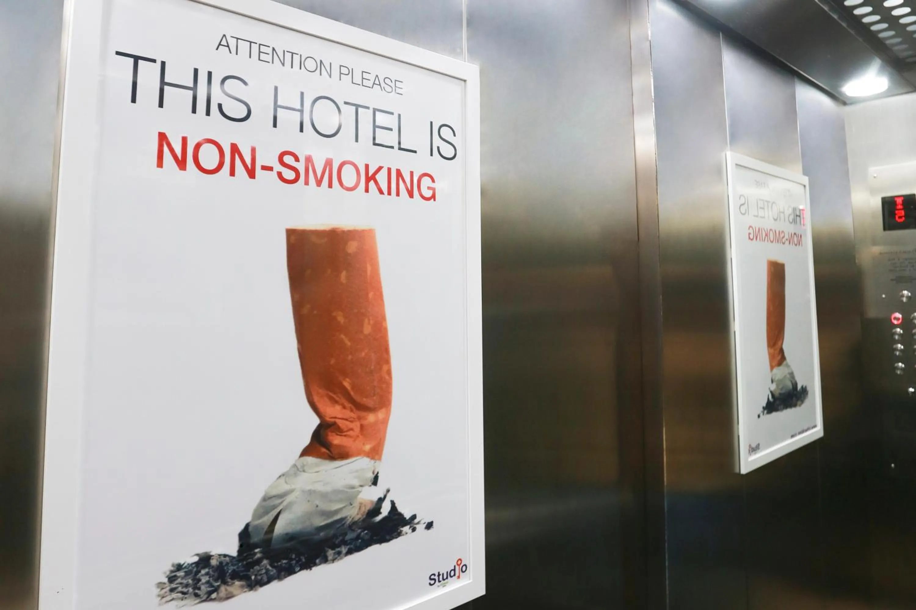 Property logo or sign in Studio Nana by iCheck inn