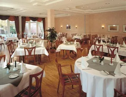 Restaurant/places to eat in Hotel Restaurant Witte