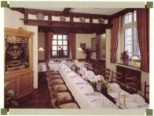 Restaurant/places to eat in Hotel Restaurant Witte