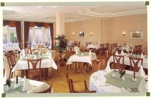 Restaurant/places to eat in Hotel Restaurant Witte