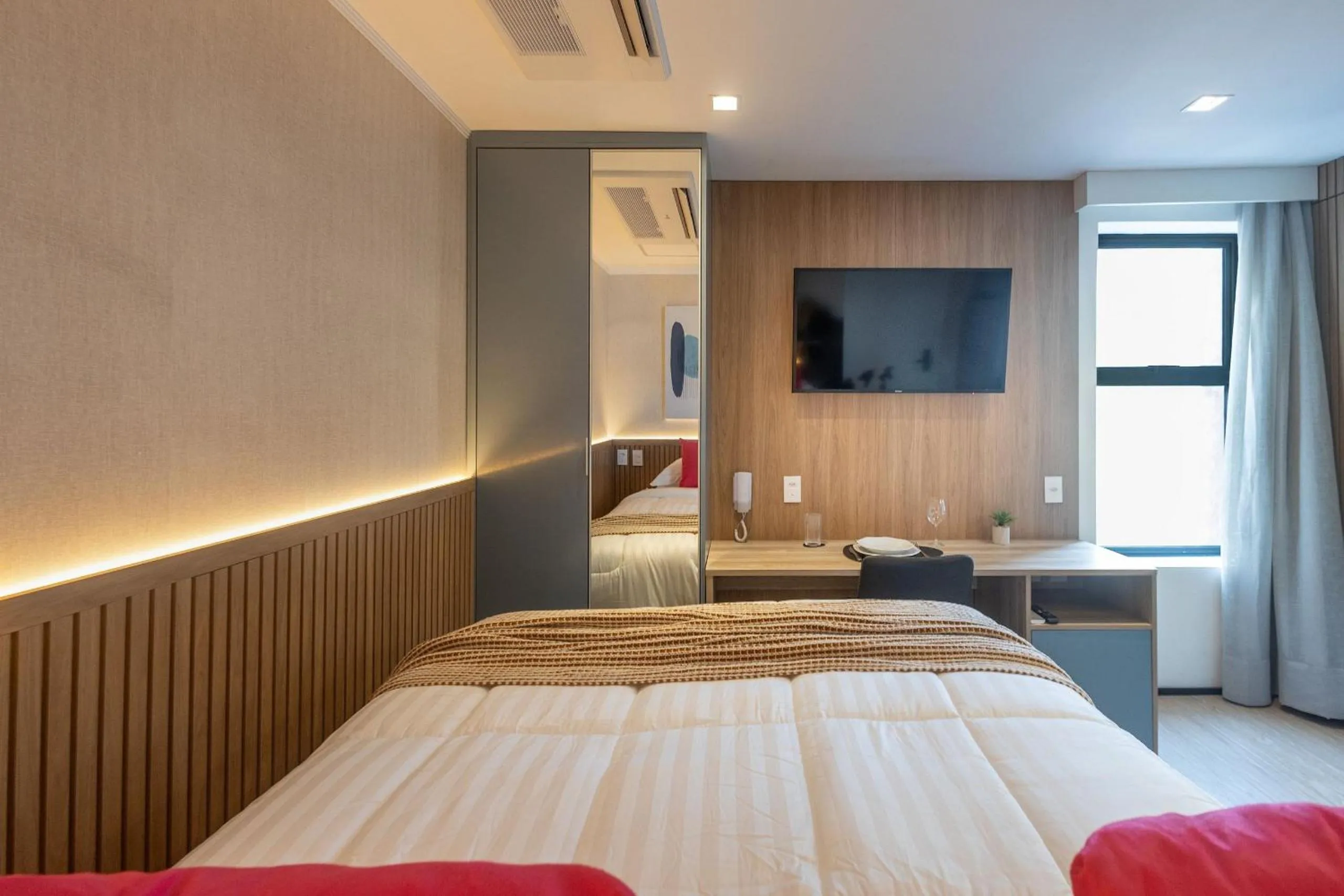 Bed in sp-hobn - housi paulista