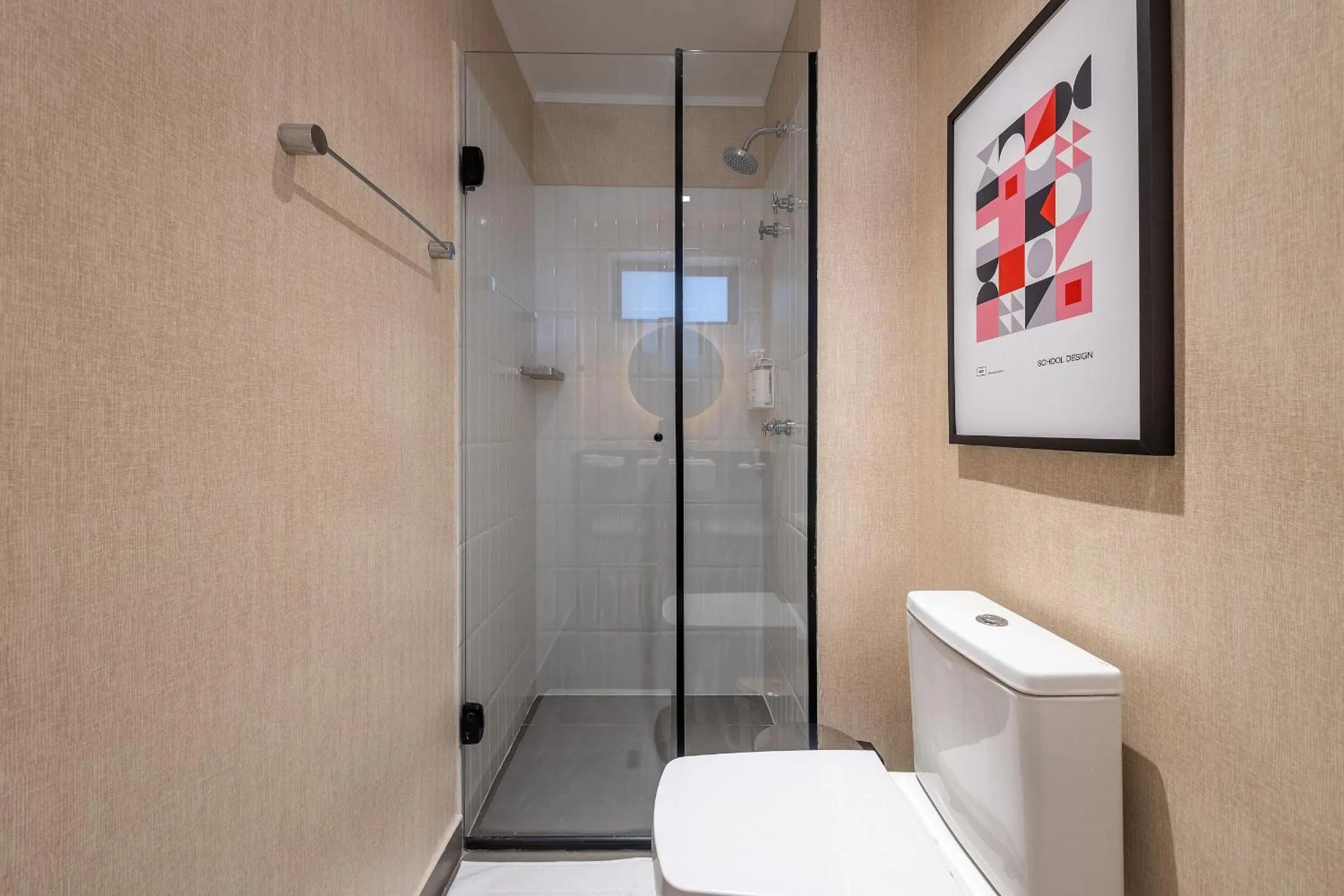 Toilet in sp-hobn - housi paulista