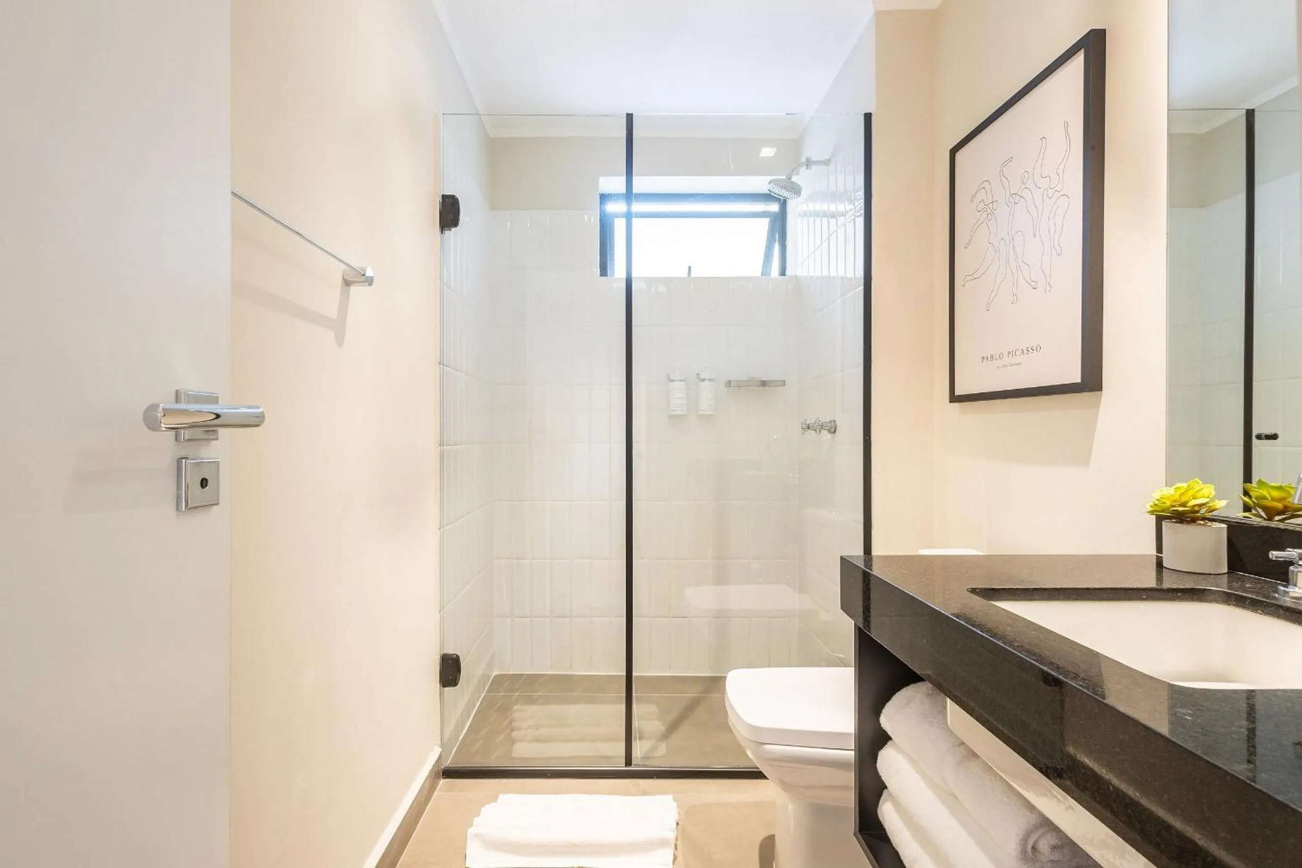 Toilet in Housi Paulista