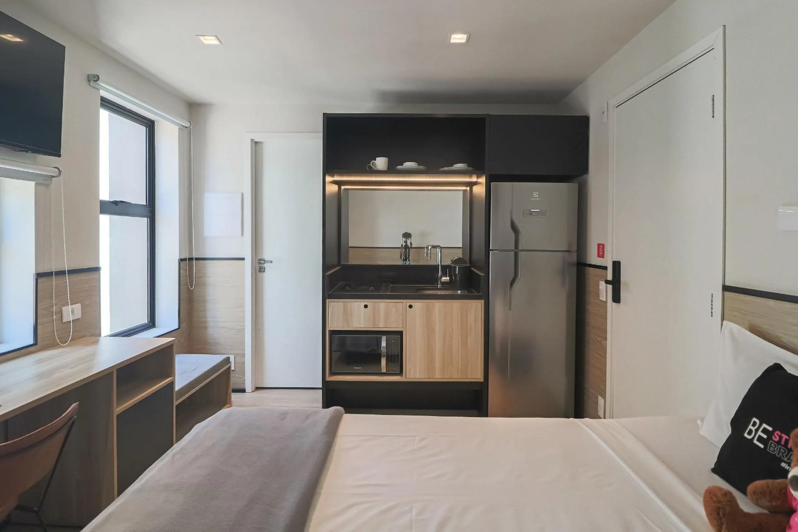 Bed in Housi Paulista