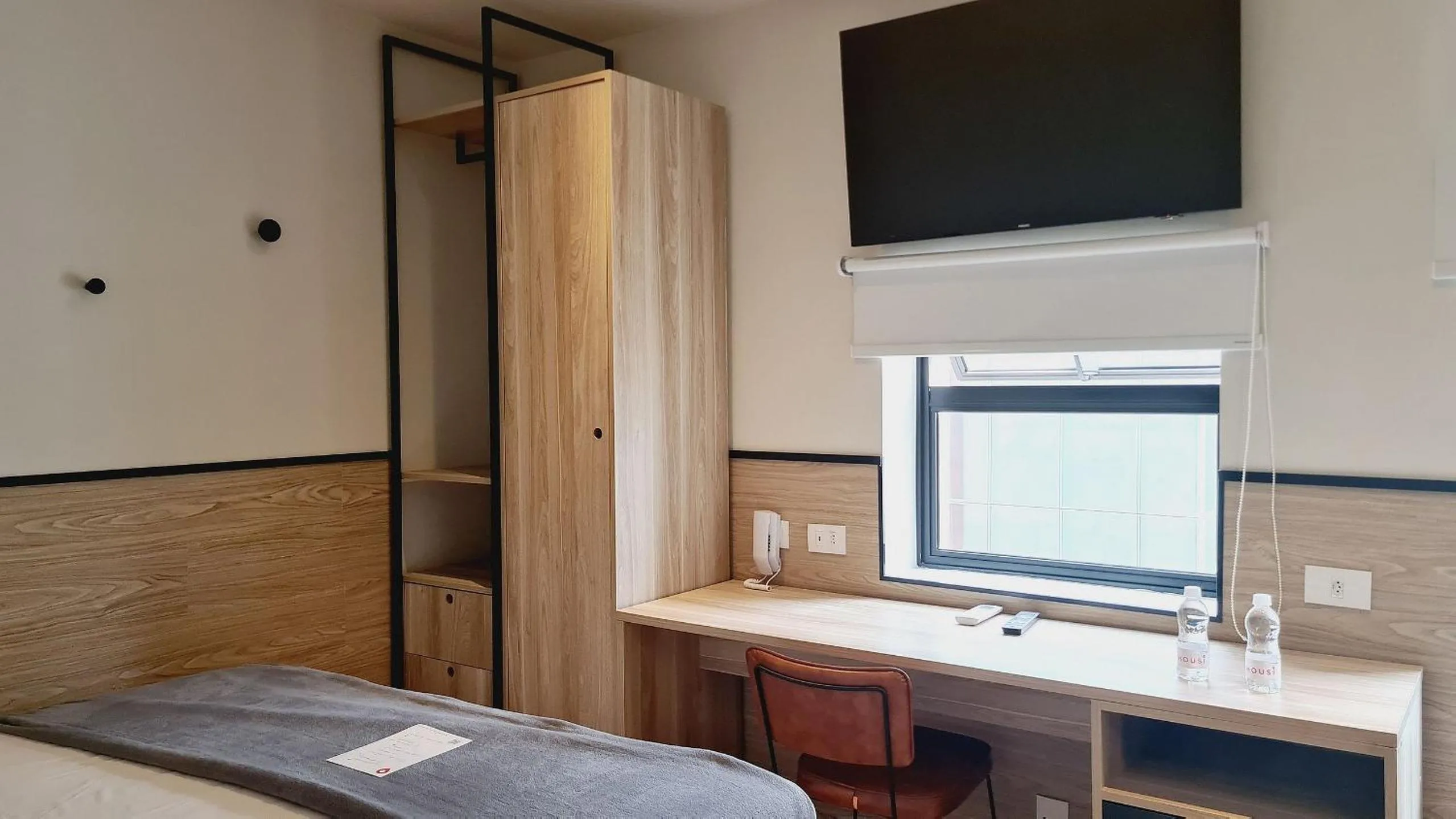 Bed in Housi Paulista