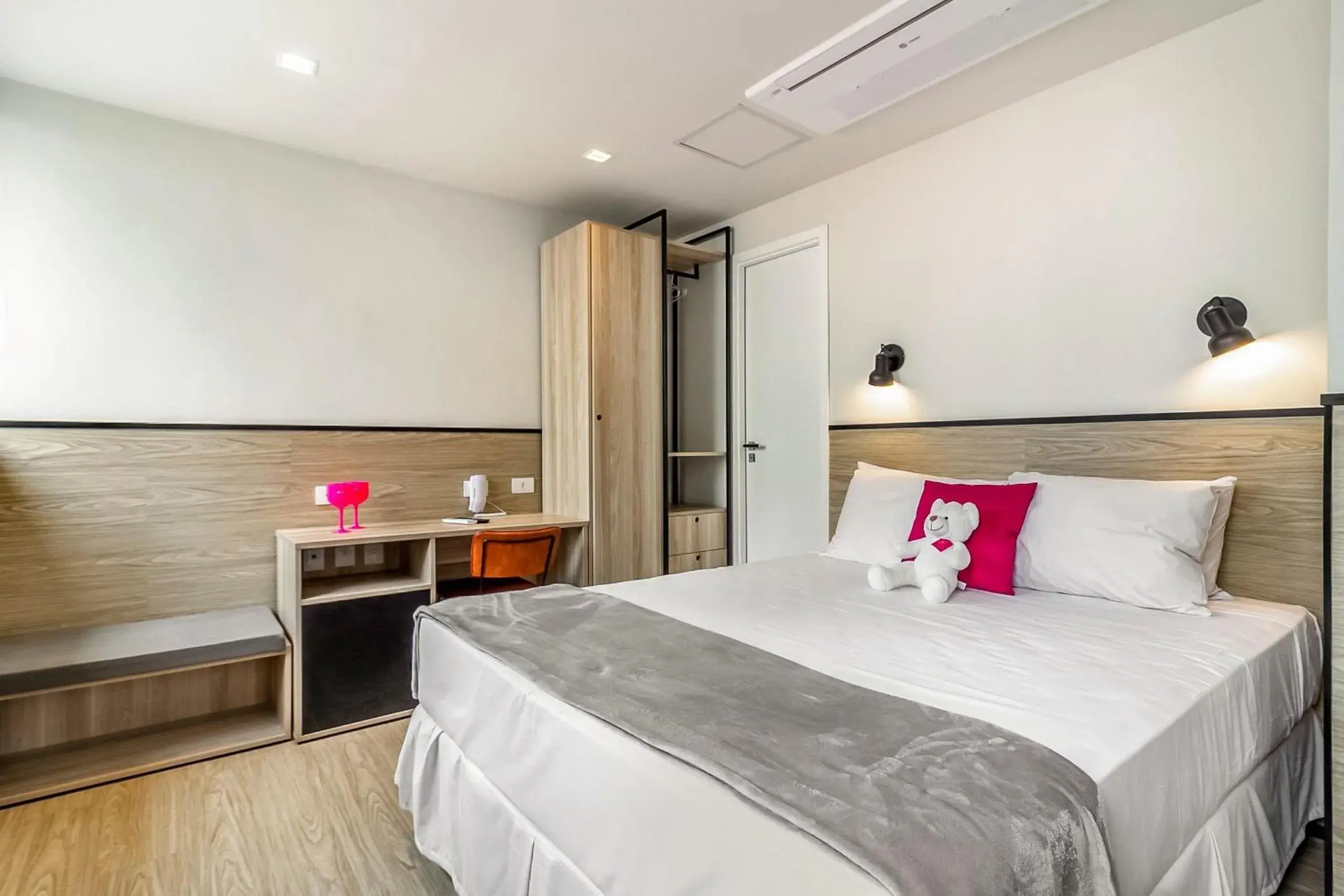 Studio Apartment in sp-hobn - housi paulista Studio Apartment in sp-hobn - housi paulista