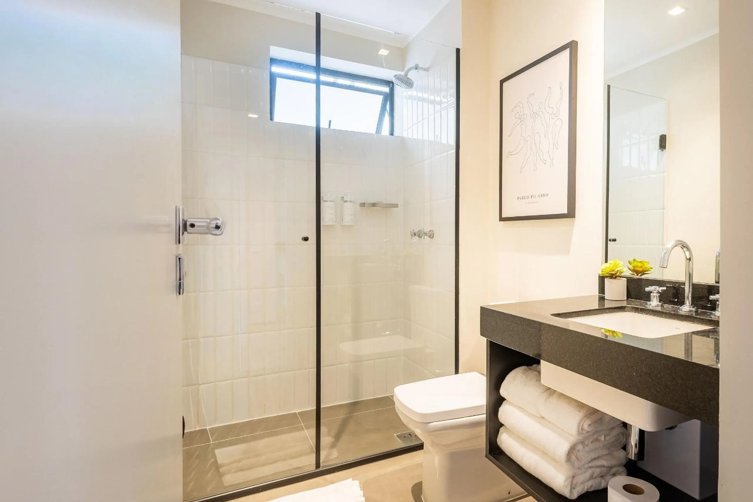 Toilet in Housi Paulista