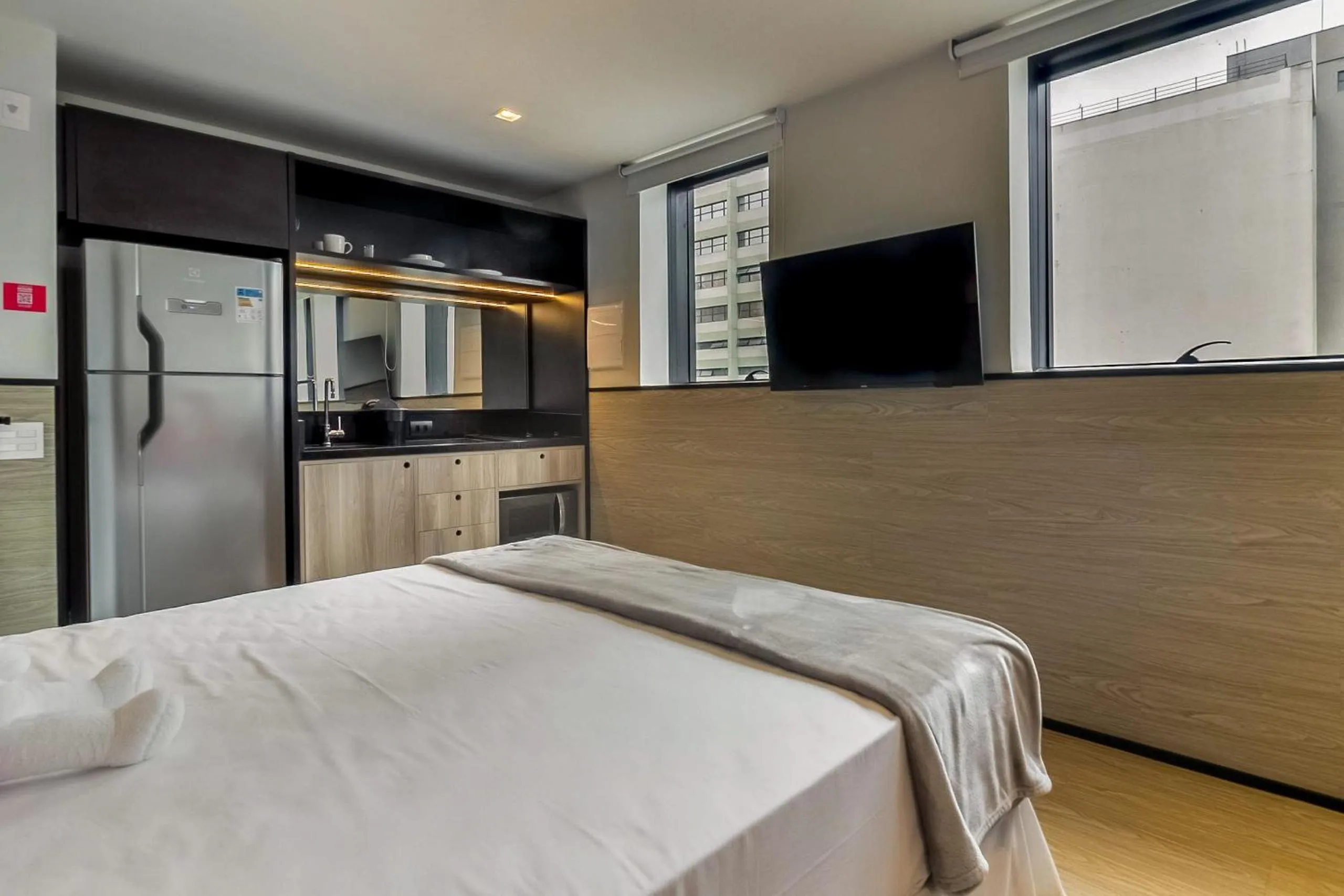 Bed in Housi Paulista