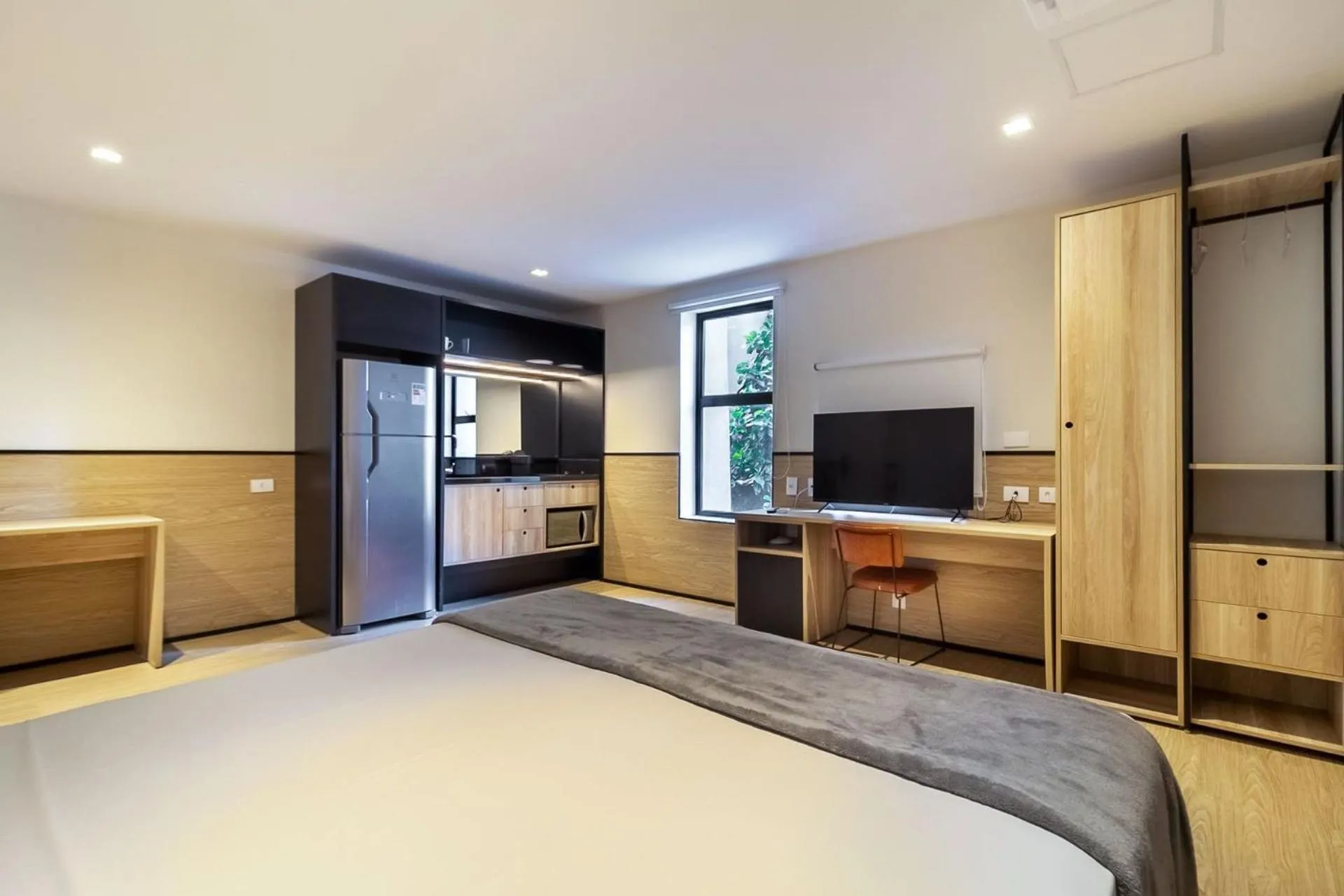 Bed in Housi Paulista