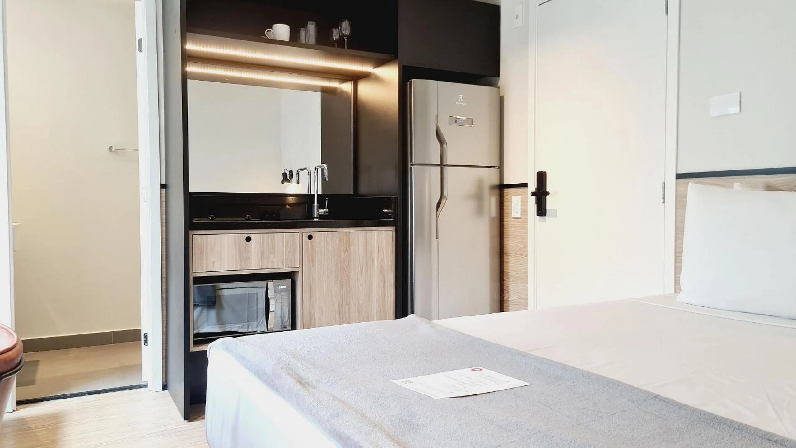 Bed in Housi Paulista