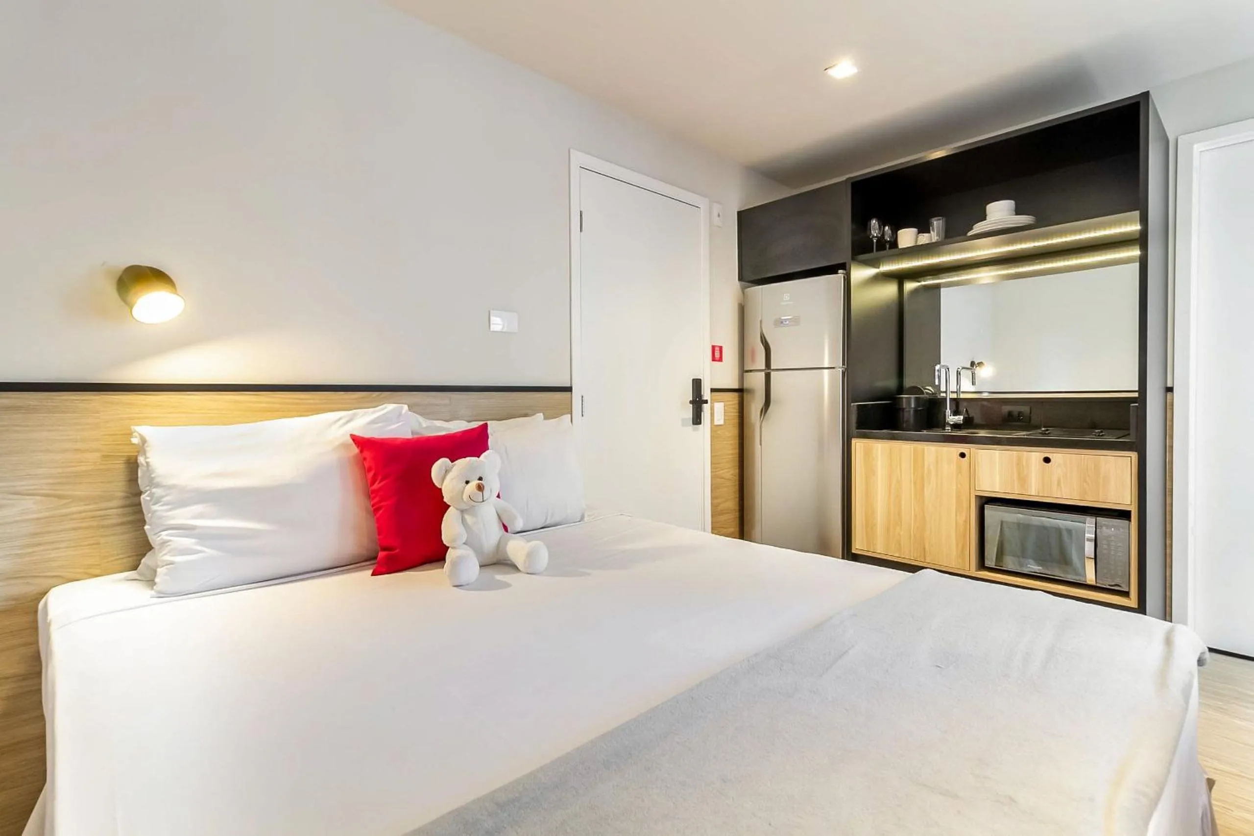 Bed in Housi Paulista