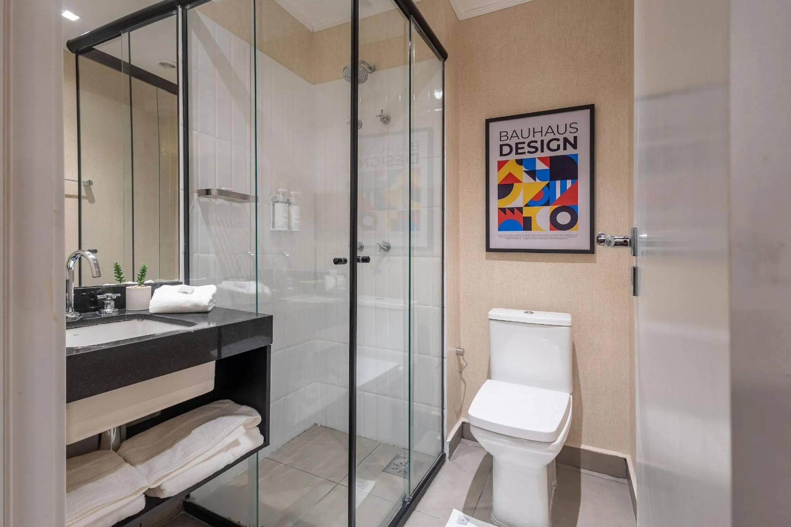 Toilet in Housi Paulista