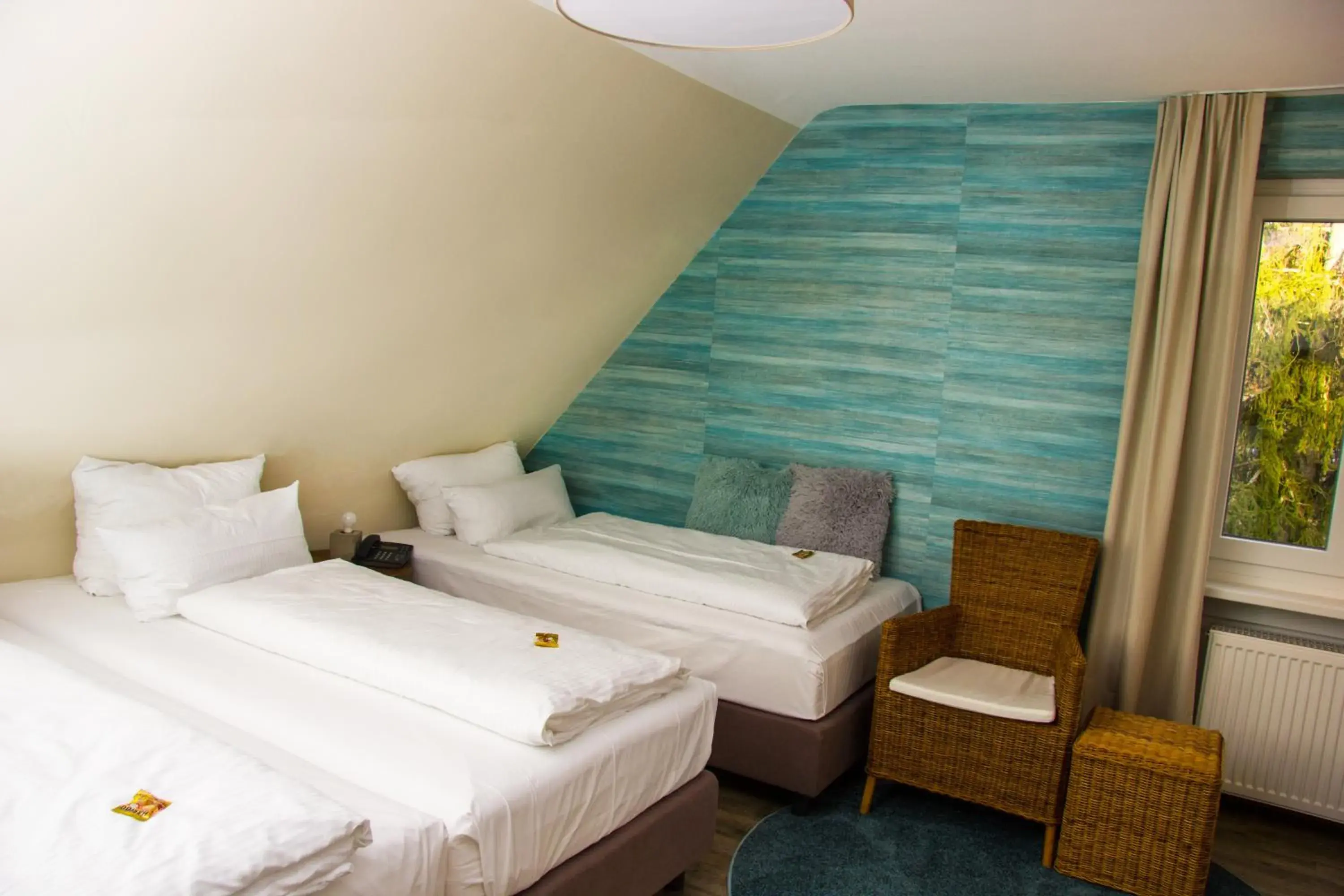Standard Double Room - single occupancy in Anders Hotel & Tagungen Standard Double Room - single occupancy in Anders Hotel & Tagungen