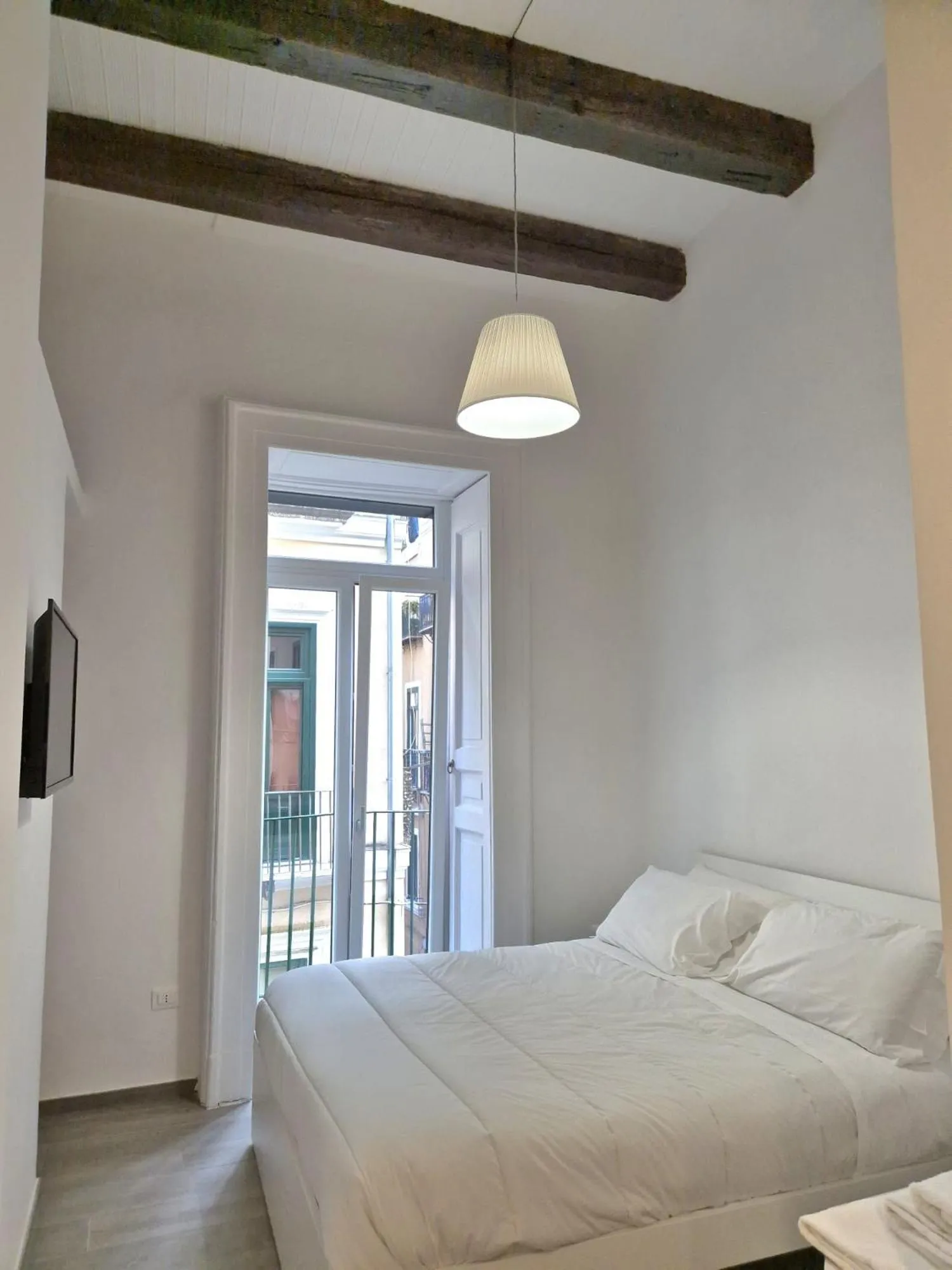 Bed in La Memolina B&B