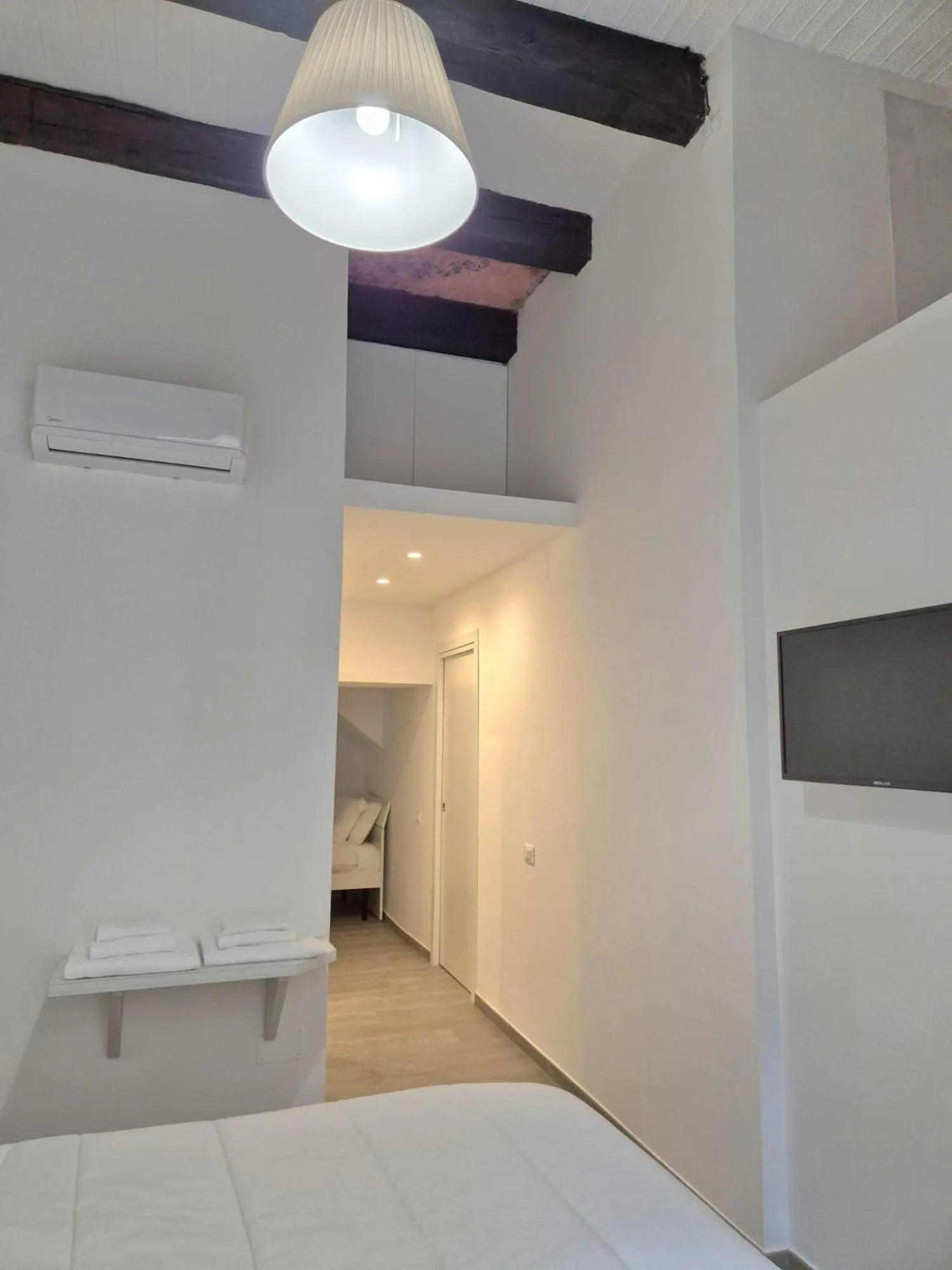 Bed in La Memolina B&B