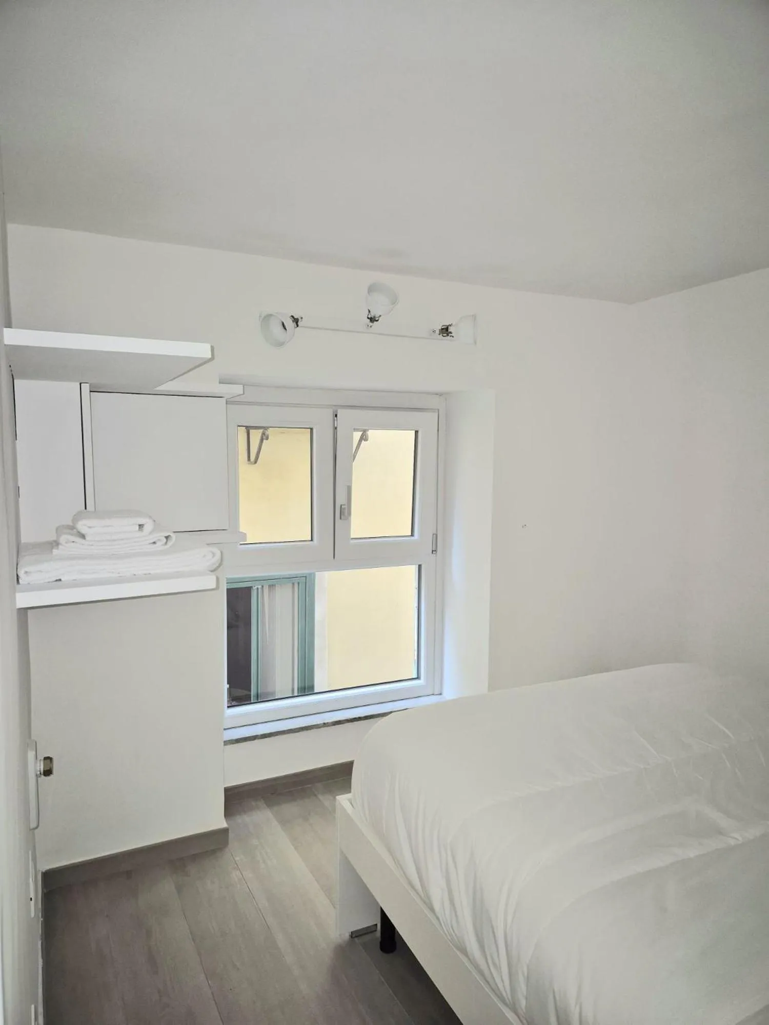 Bed in La Memolina B&B