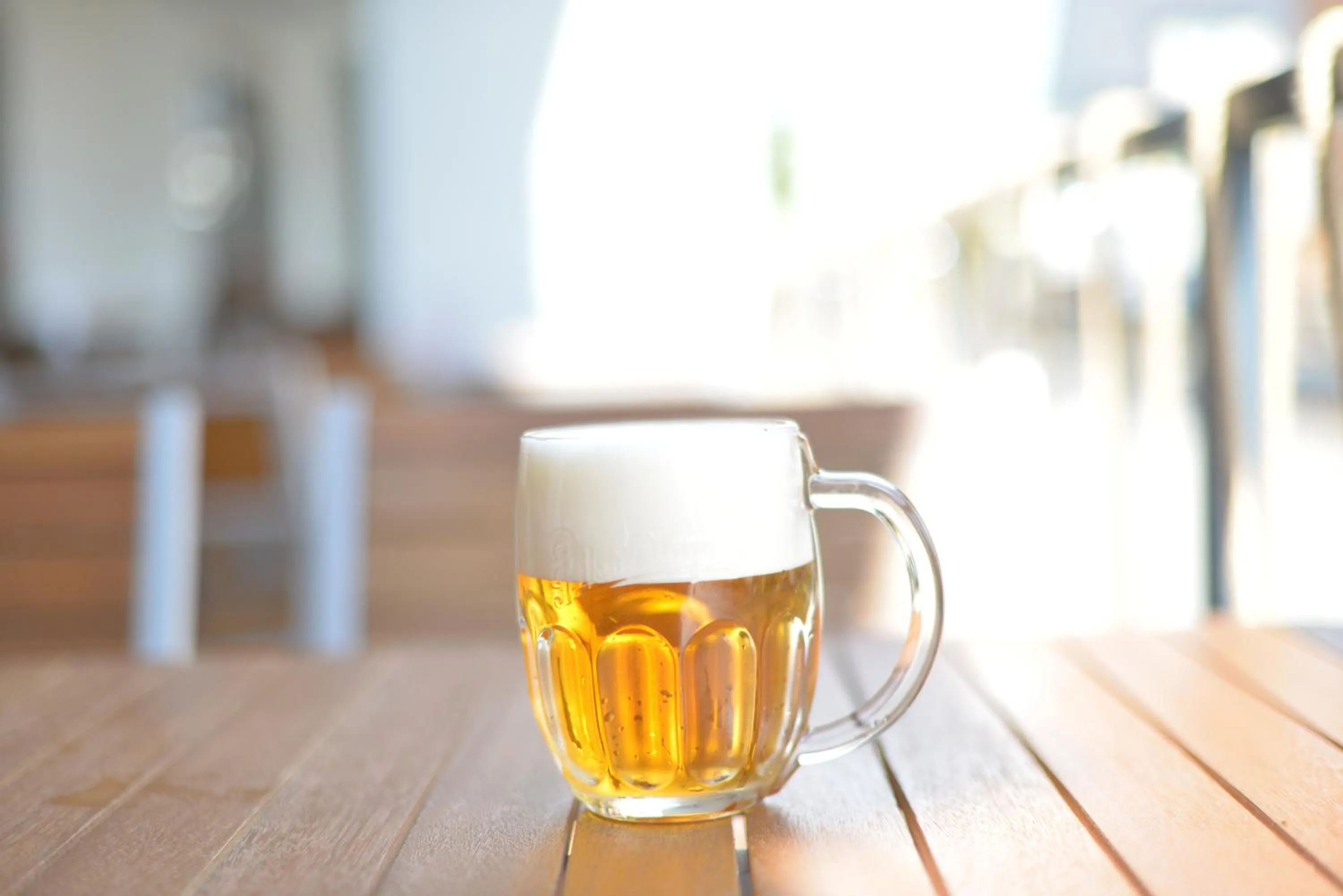 Alcoholic drinks in Hotel Laguna & restaurant