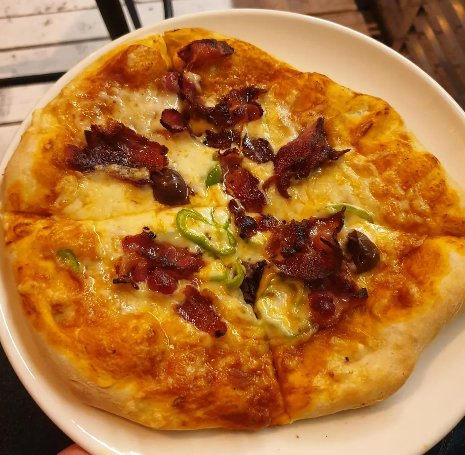 Breakfast in 6 Milje Hotel