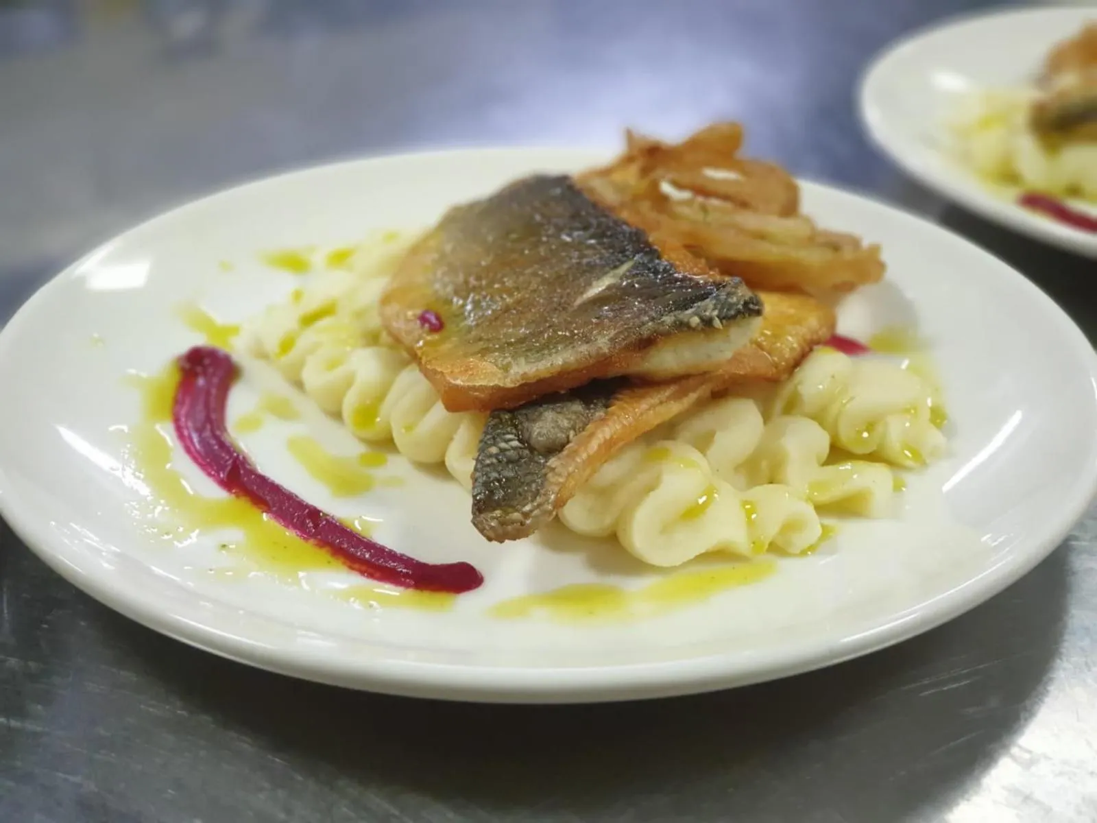 Dinner in 6 Milje Hotel