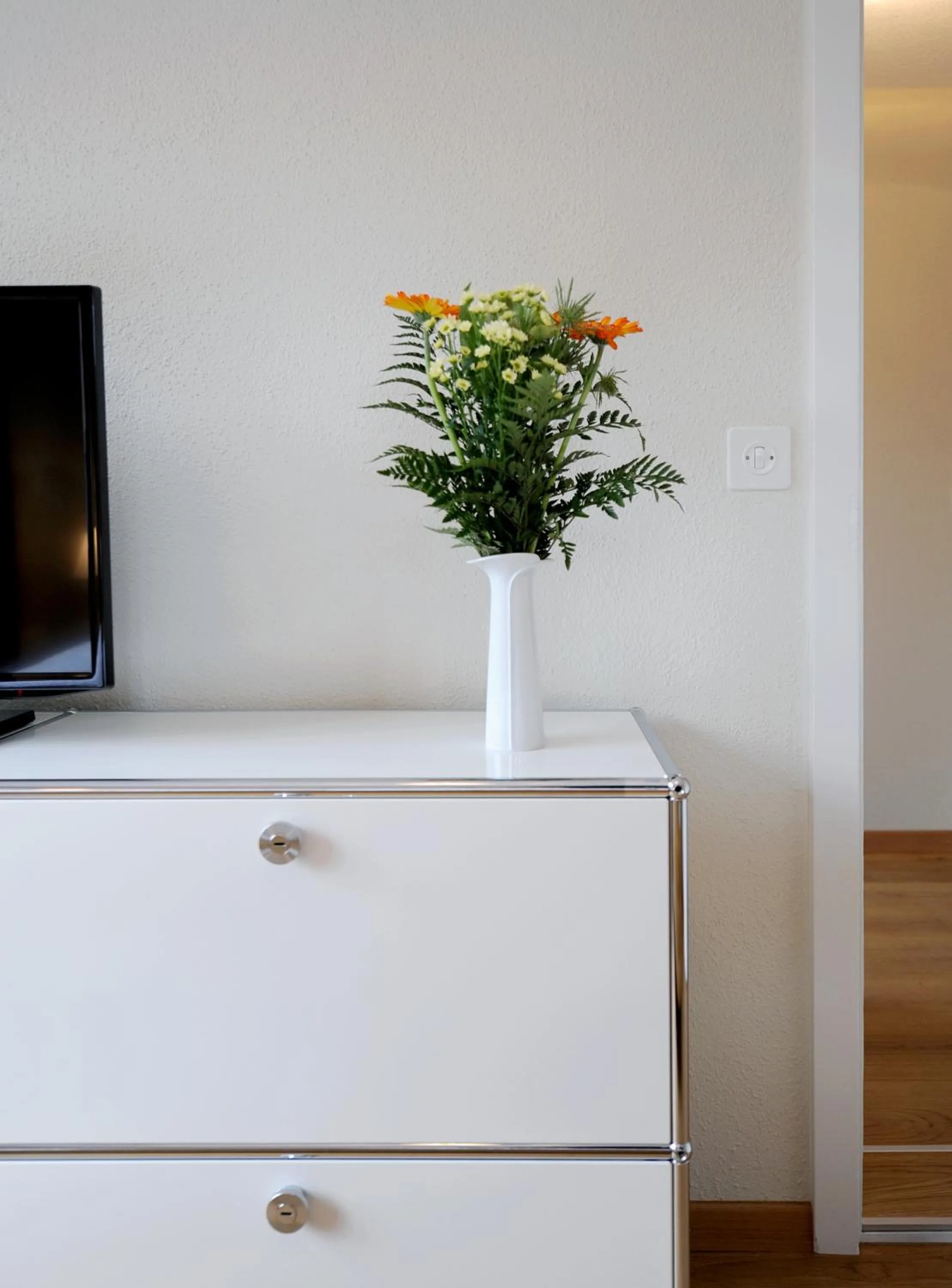 Decorative detail in Hotel-Restaurant zum Gade