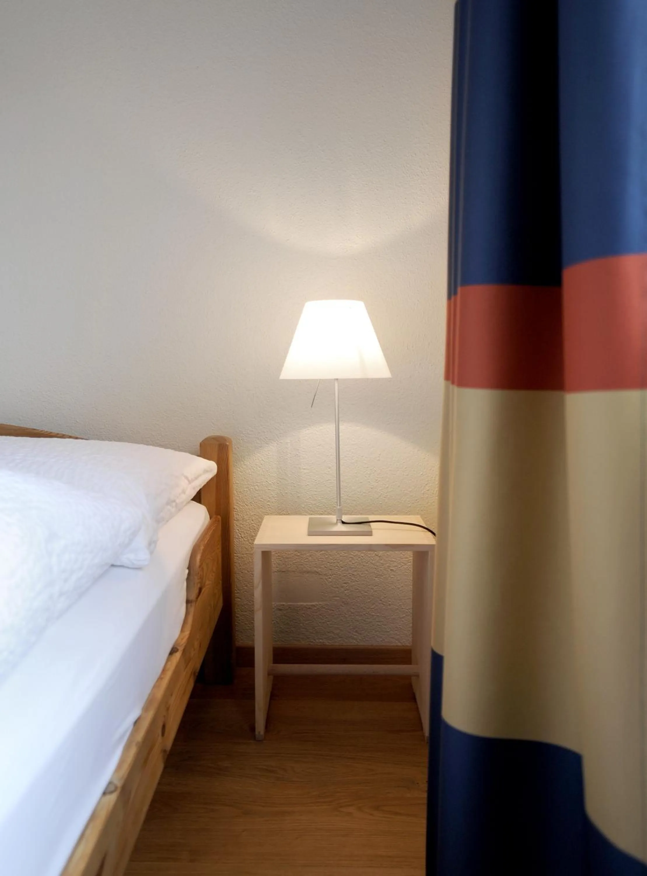Bed in Hotel-Restaurant zum Gade