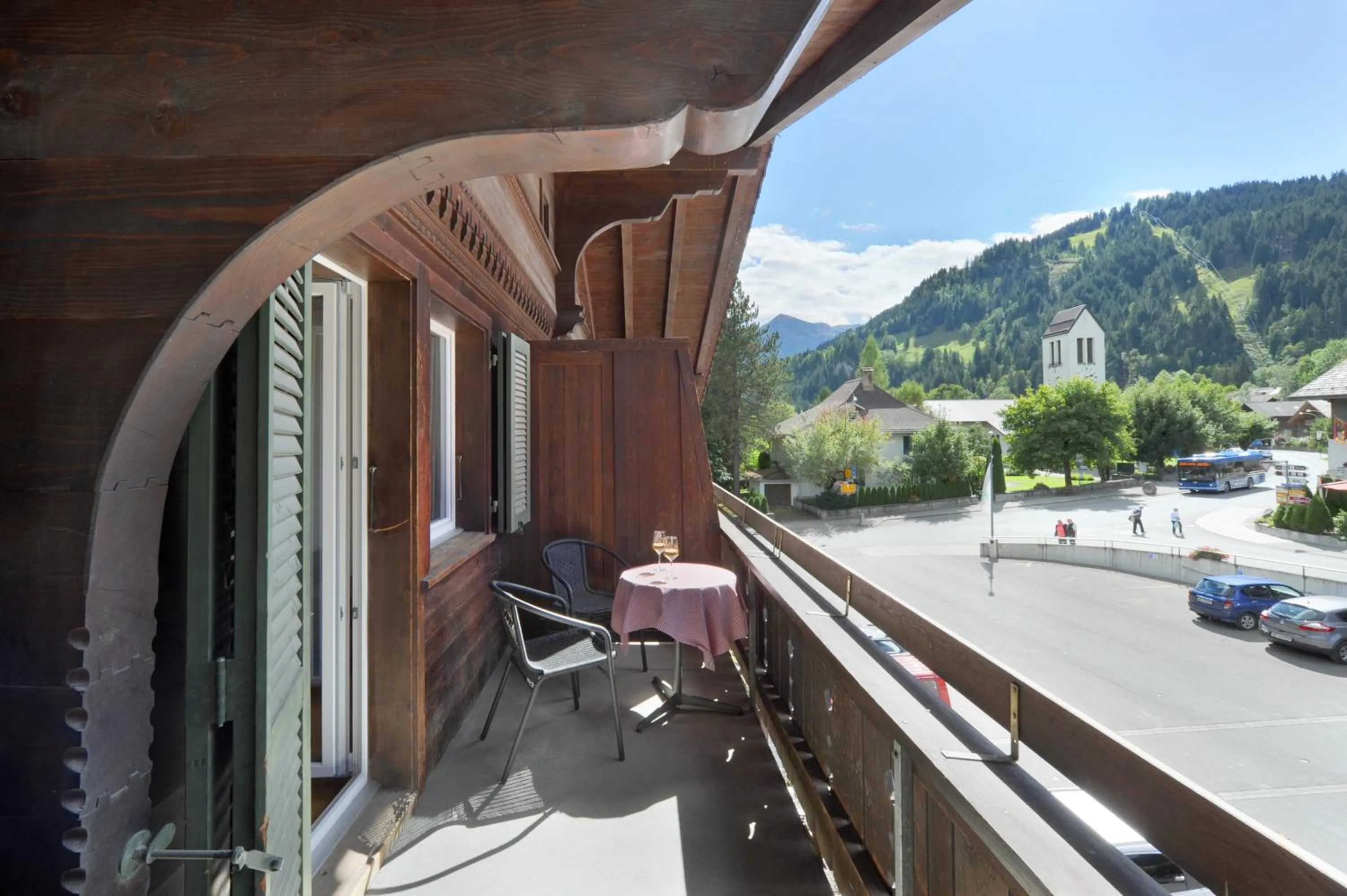 Day in Hotel-Restaurant zum Gade