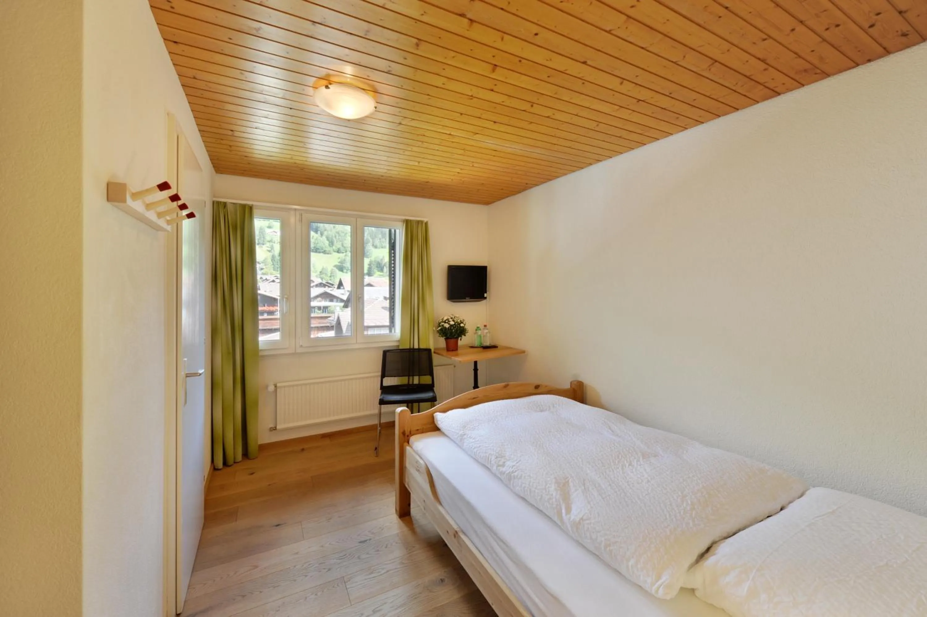 Bed in Hotel-Restaurant zum Gade